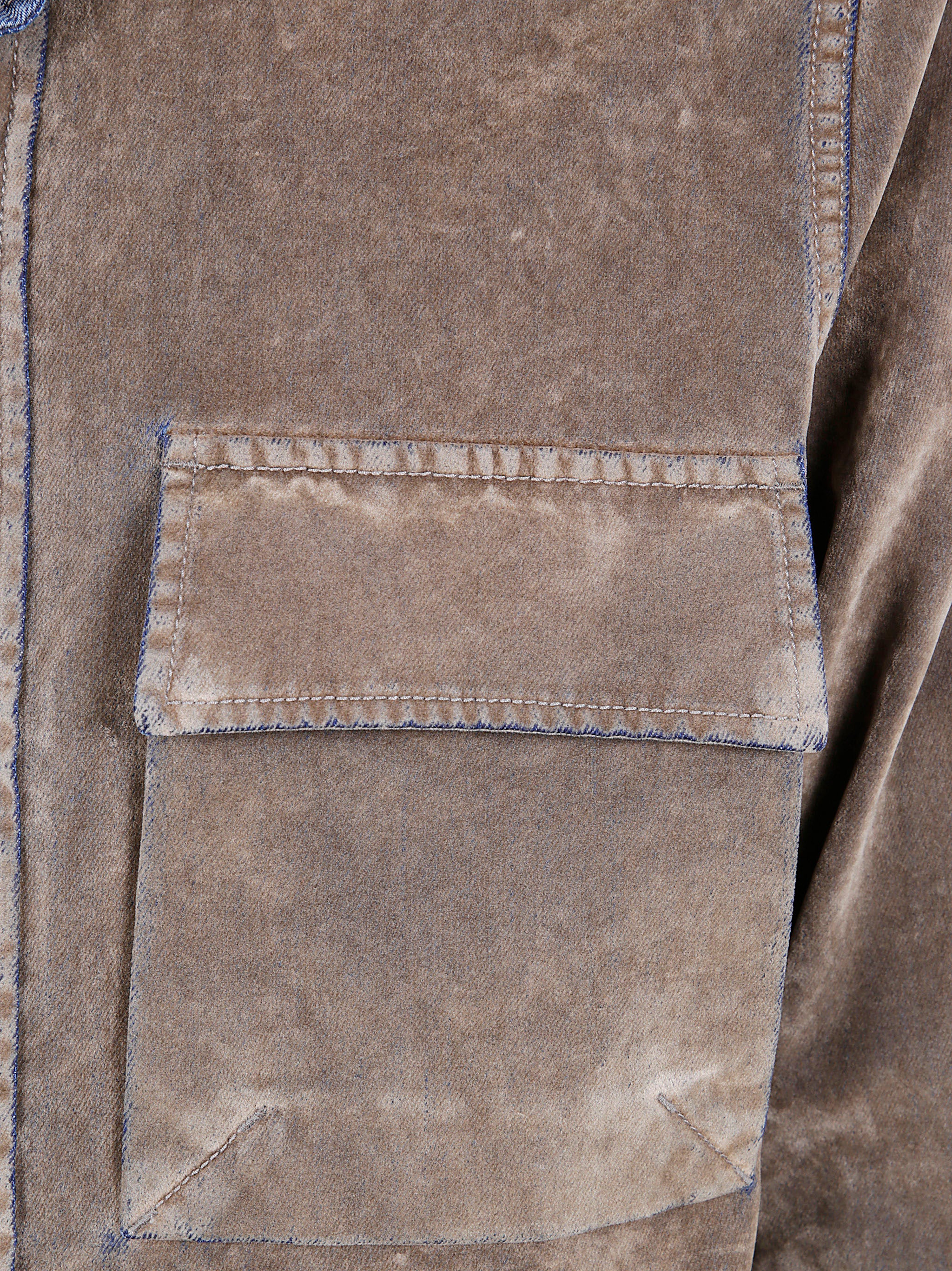 ASPESI Men's Capa Shirt - FW25 Collection