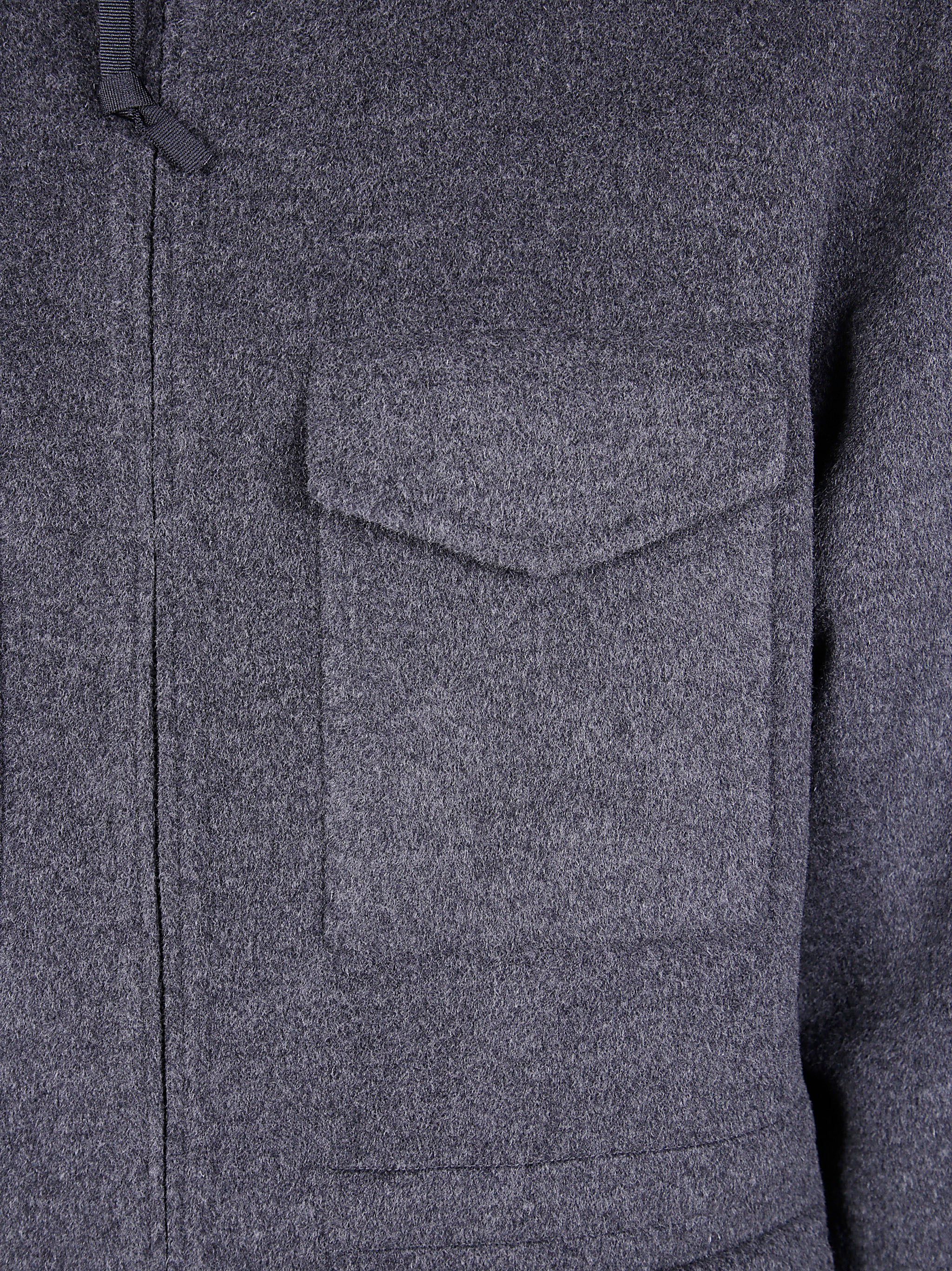 ASPESI Men's Classic Wool Jacket