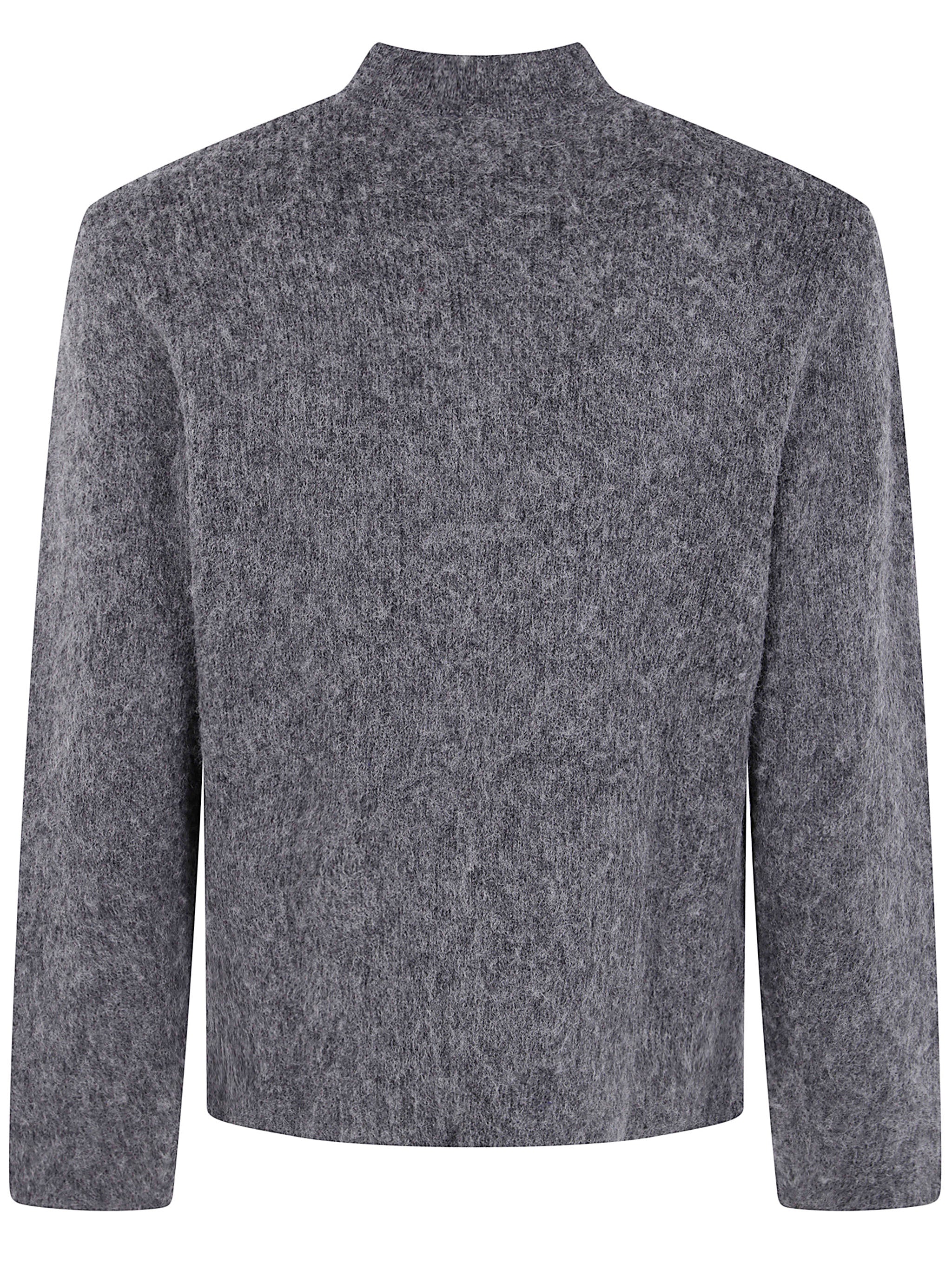 ASPESI Classic Cardigan for Men - Wool 100%
