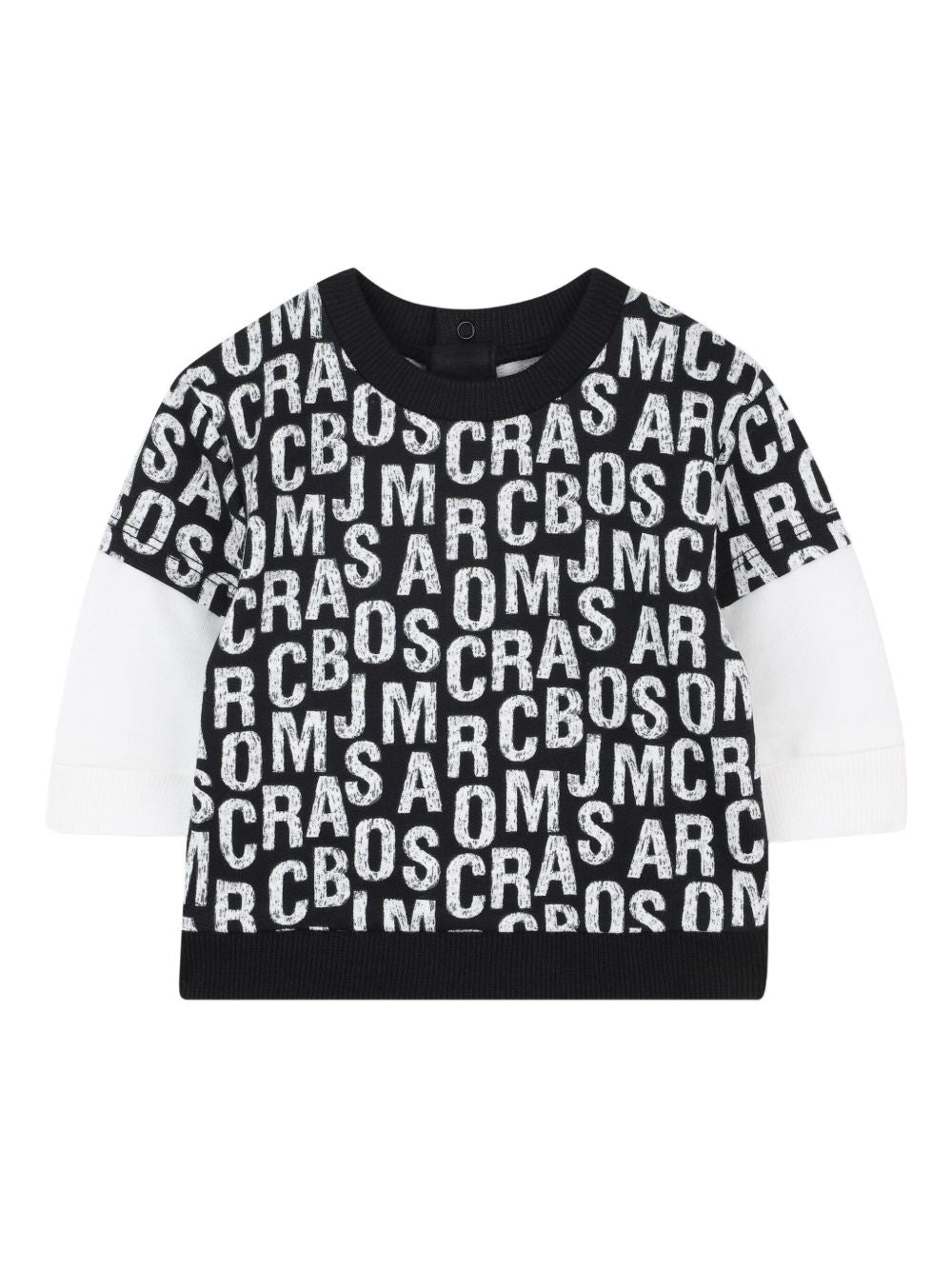 MARC JACOBS Logo-Print Tracksuit for Boys - FW25 Collection