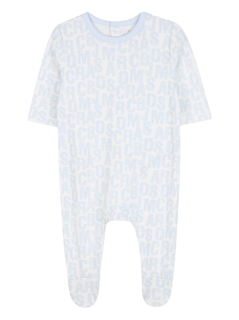 MARC JACOBS Logo-Print Baby Grow Set (Set of Three) for Mini Boys