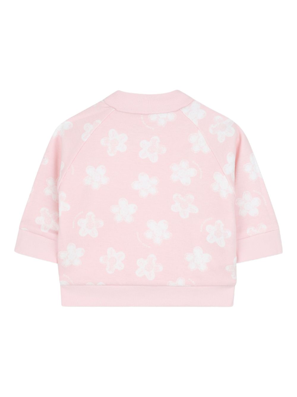 MARC JACOBS Mini Reversible 3-Piece Floral Set for Girls