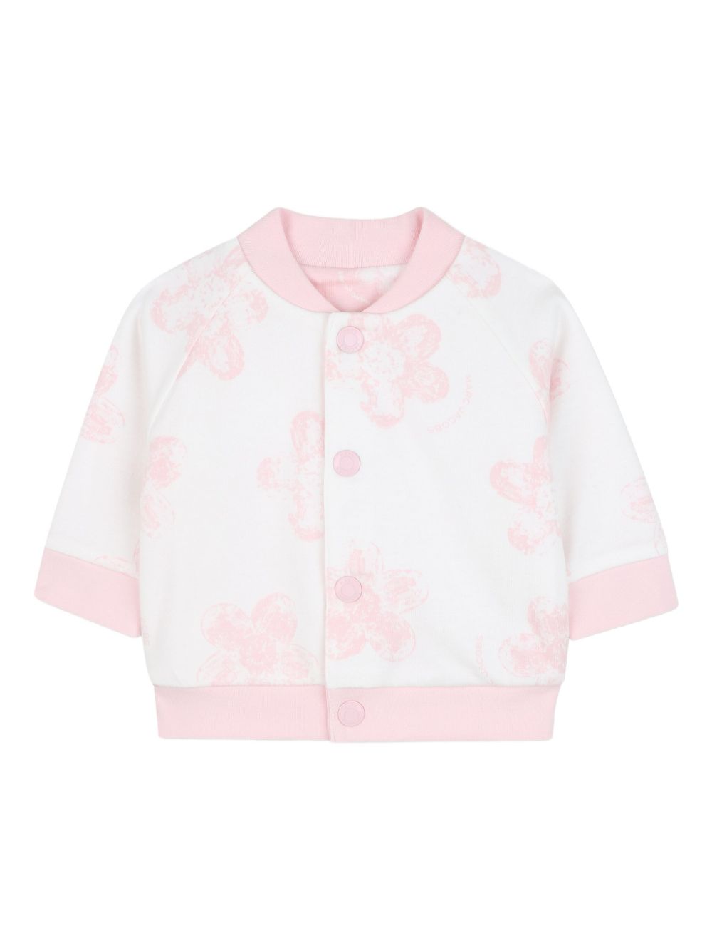 MARC JACOBS Mini Reversible 3-Piece Floral Set for Girls