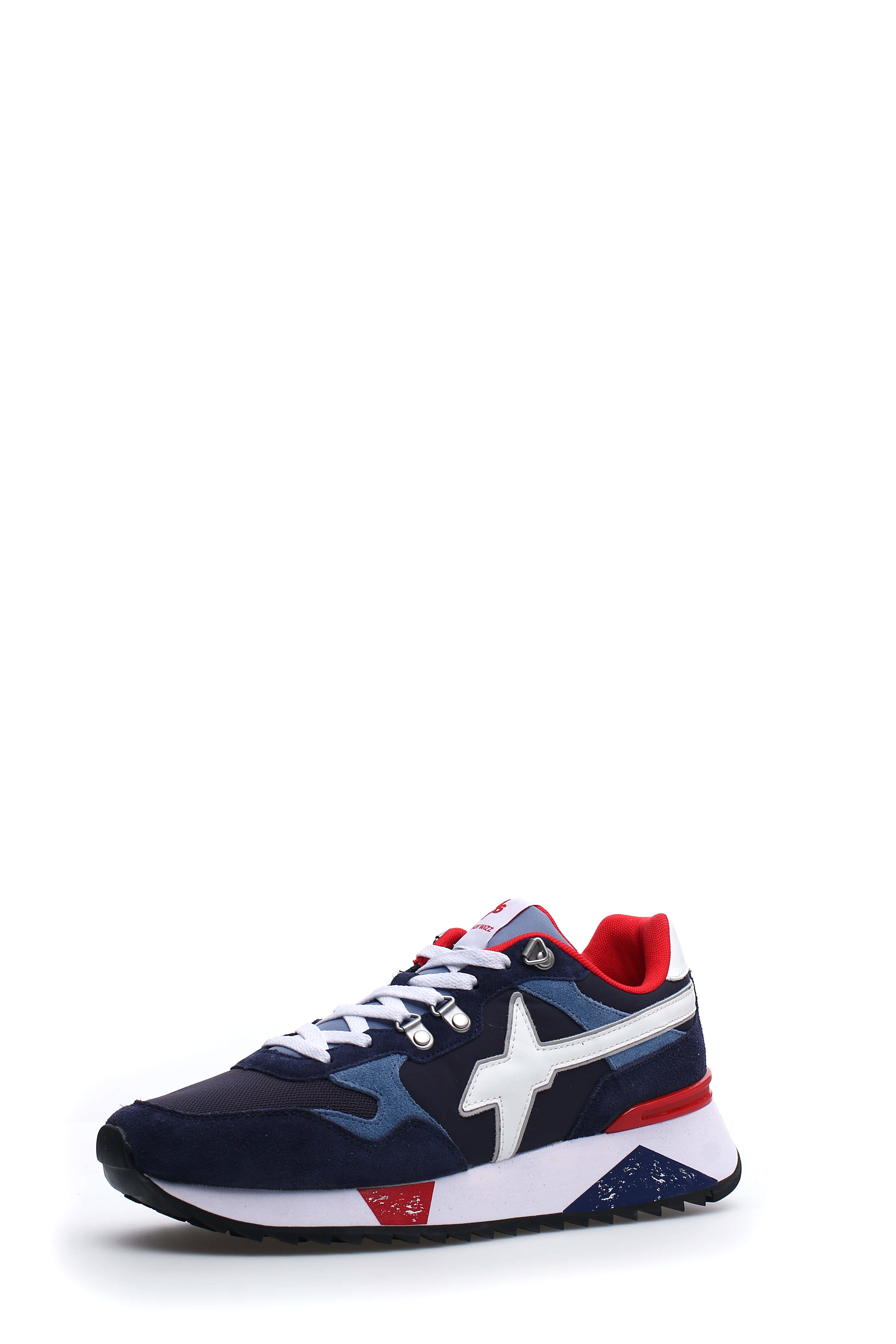 W6YZ Stylish Lace-Up Shoes for Men - Spring/Summer 2025