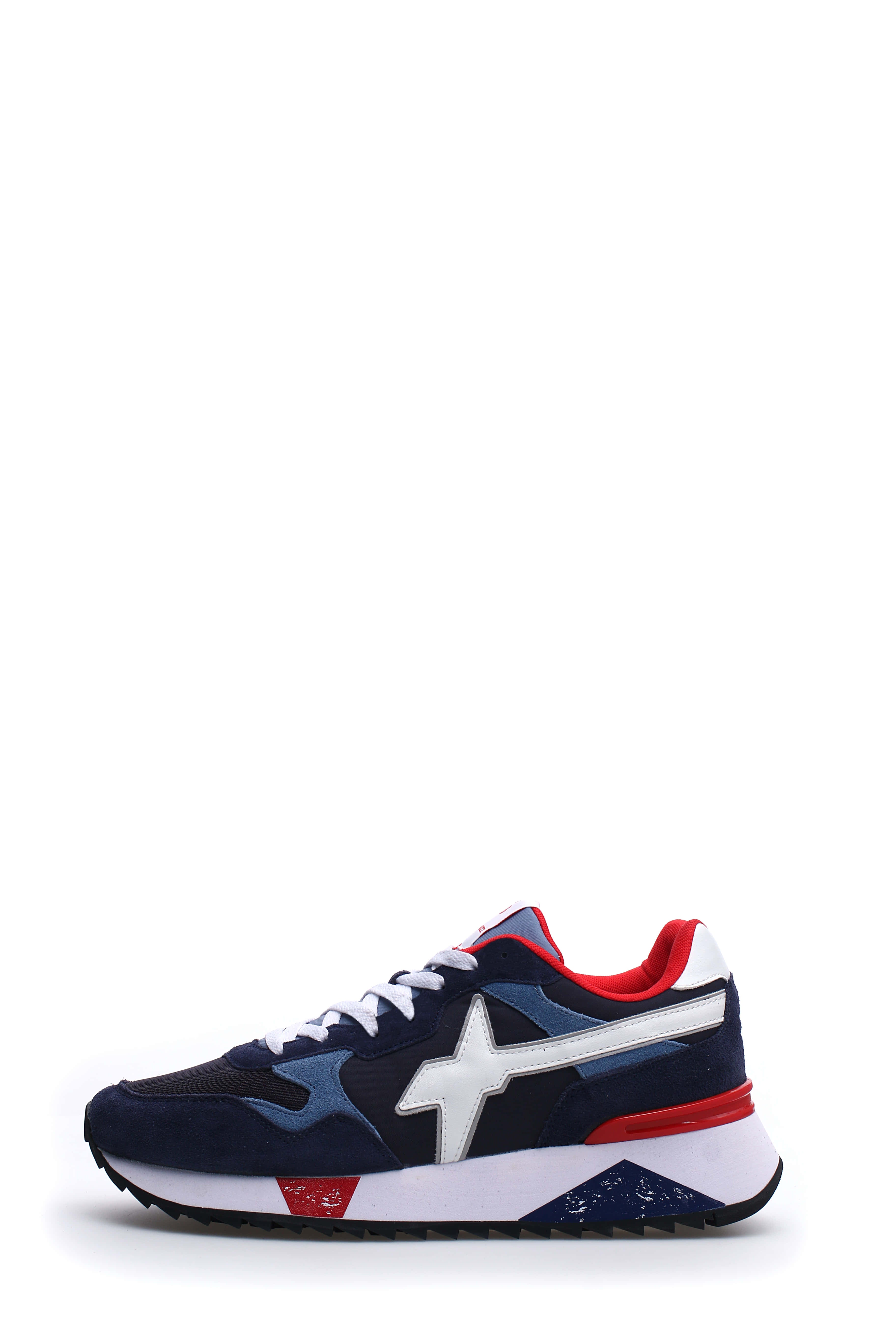 W6YZ Stylish Lace-Up Shoes for Men - Spring/Summer 2025