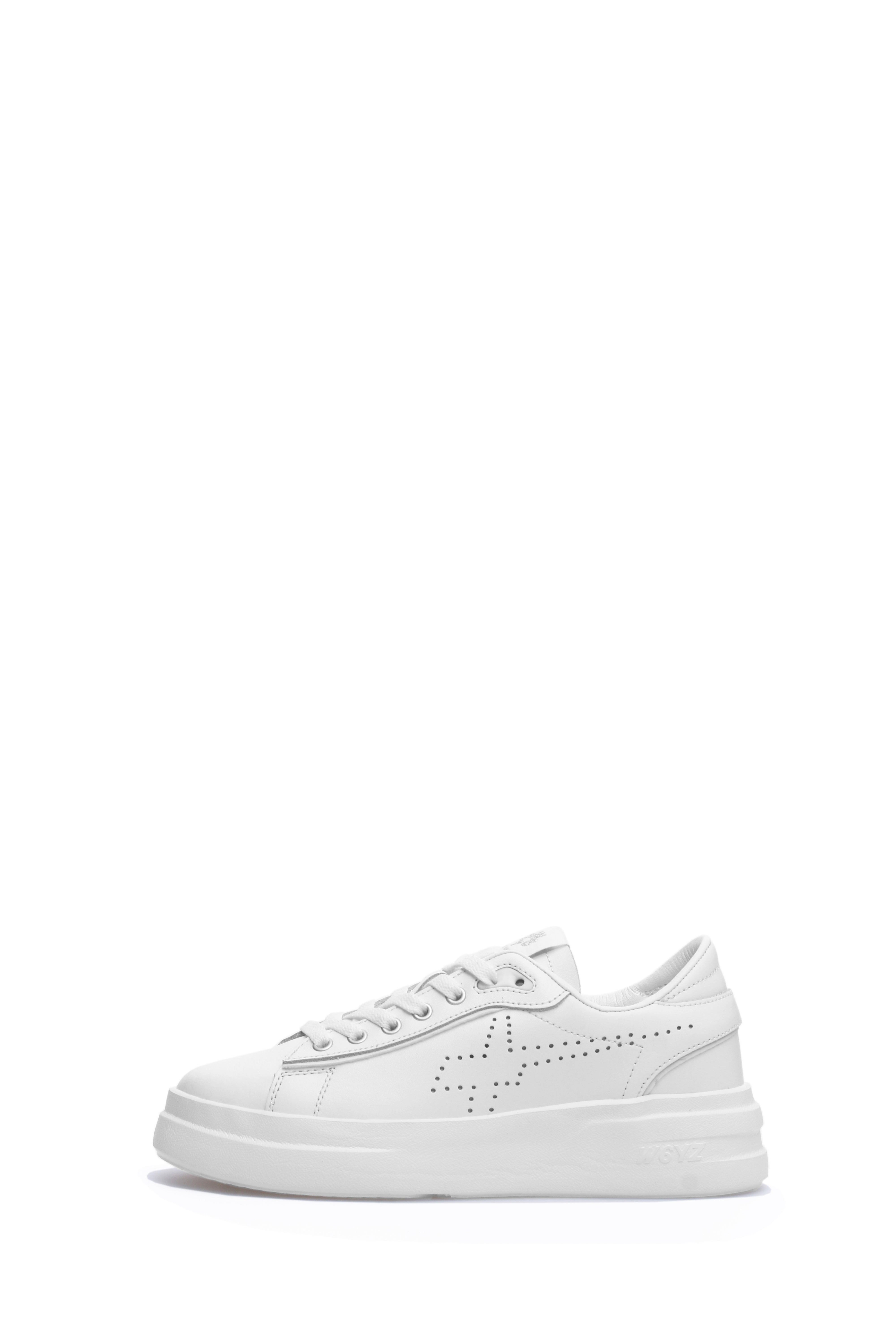 W6YZ Chic Women's Laced Sneakers for SS26