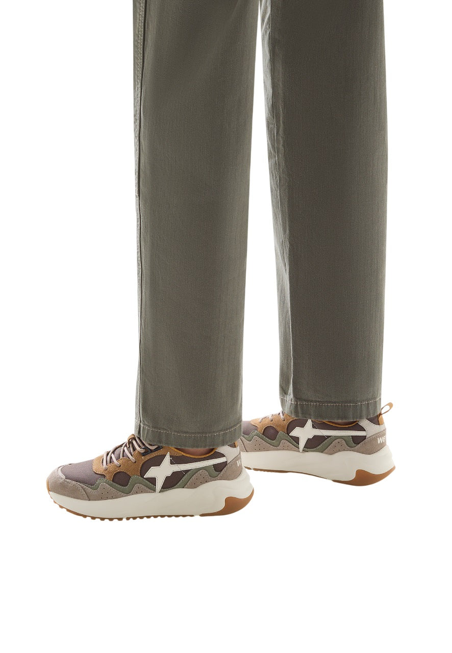 W6YZ Stylish Men's Sneakers