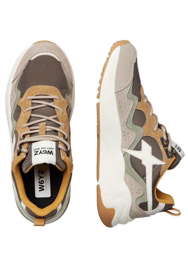 W6YZ Stylish Men's Sneakers