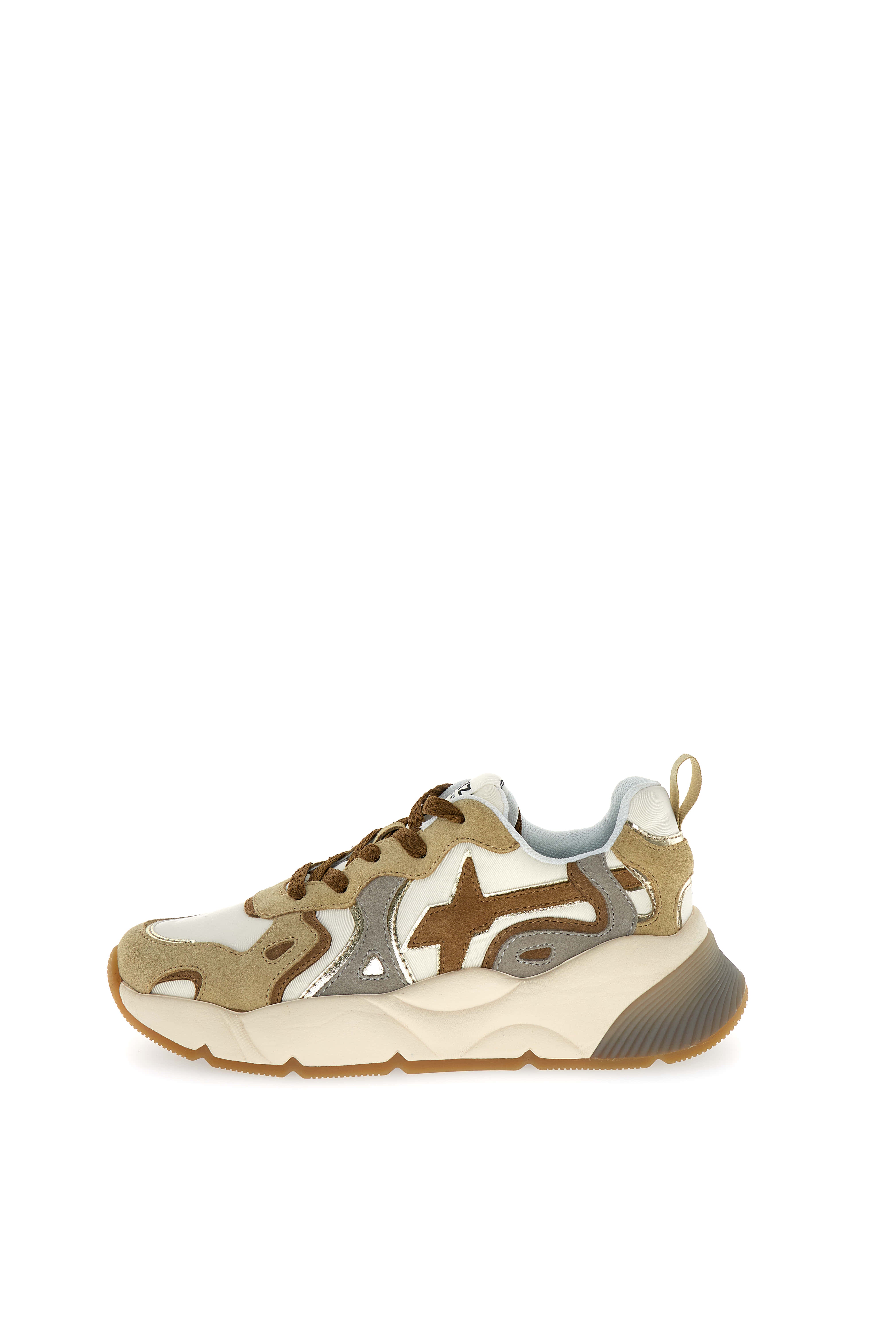 W6YZ Women's Sporty Chic Sneakers