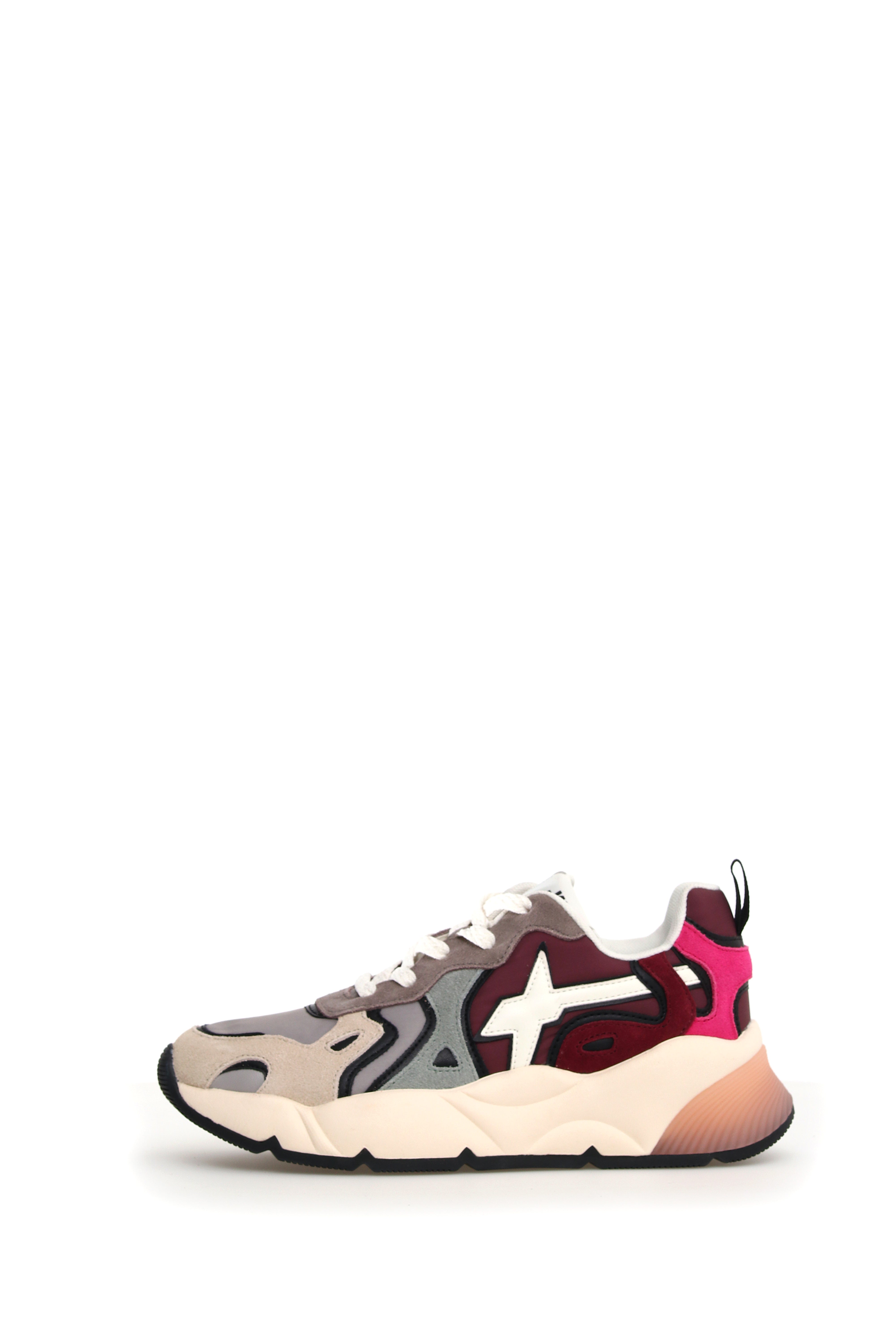 W6YZ Fantasy Women's Sneakers - All-Day Comfort