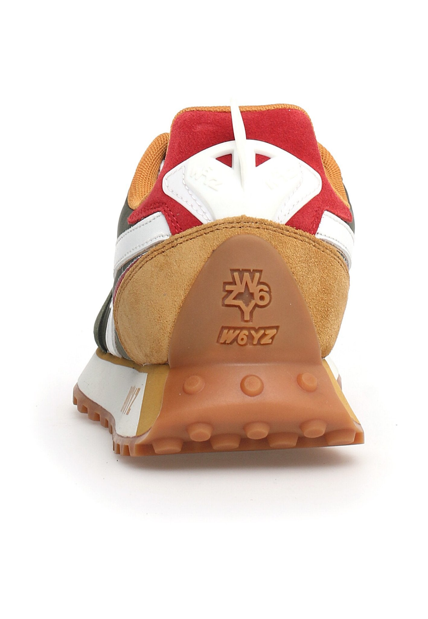 W6YZ Sleek Urban Sneakers for Men