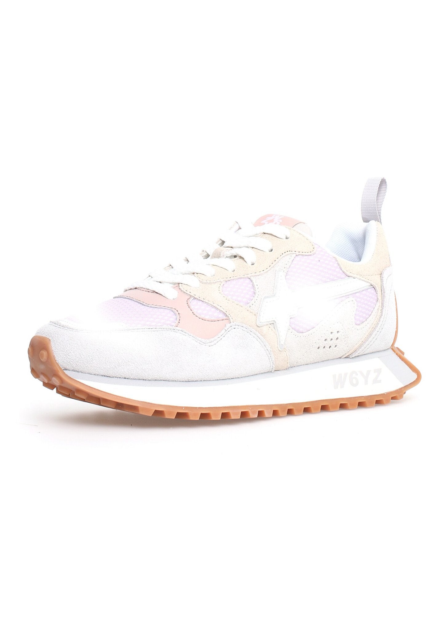 W6YZ Elevated Urban Sneakers for Women