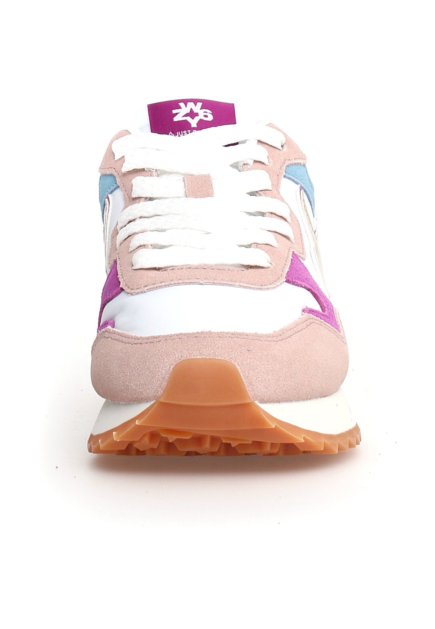 W6YZ Trendy Women's Sneaker - Mini Design
