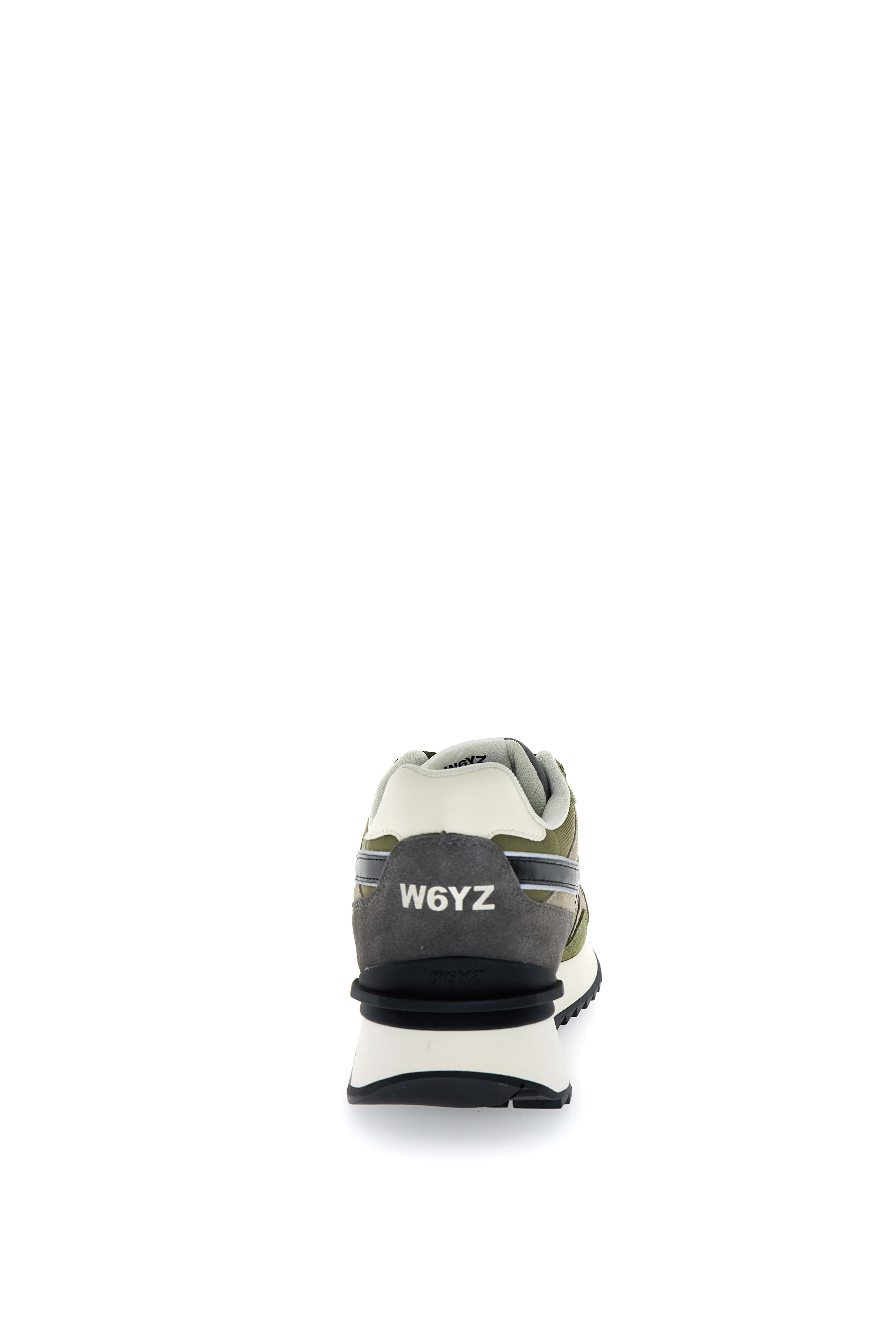 W6YZ Men's Chunky Urban Sneakers