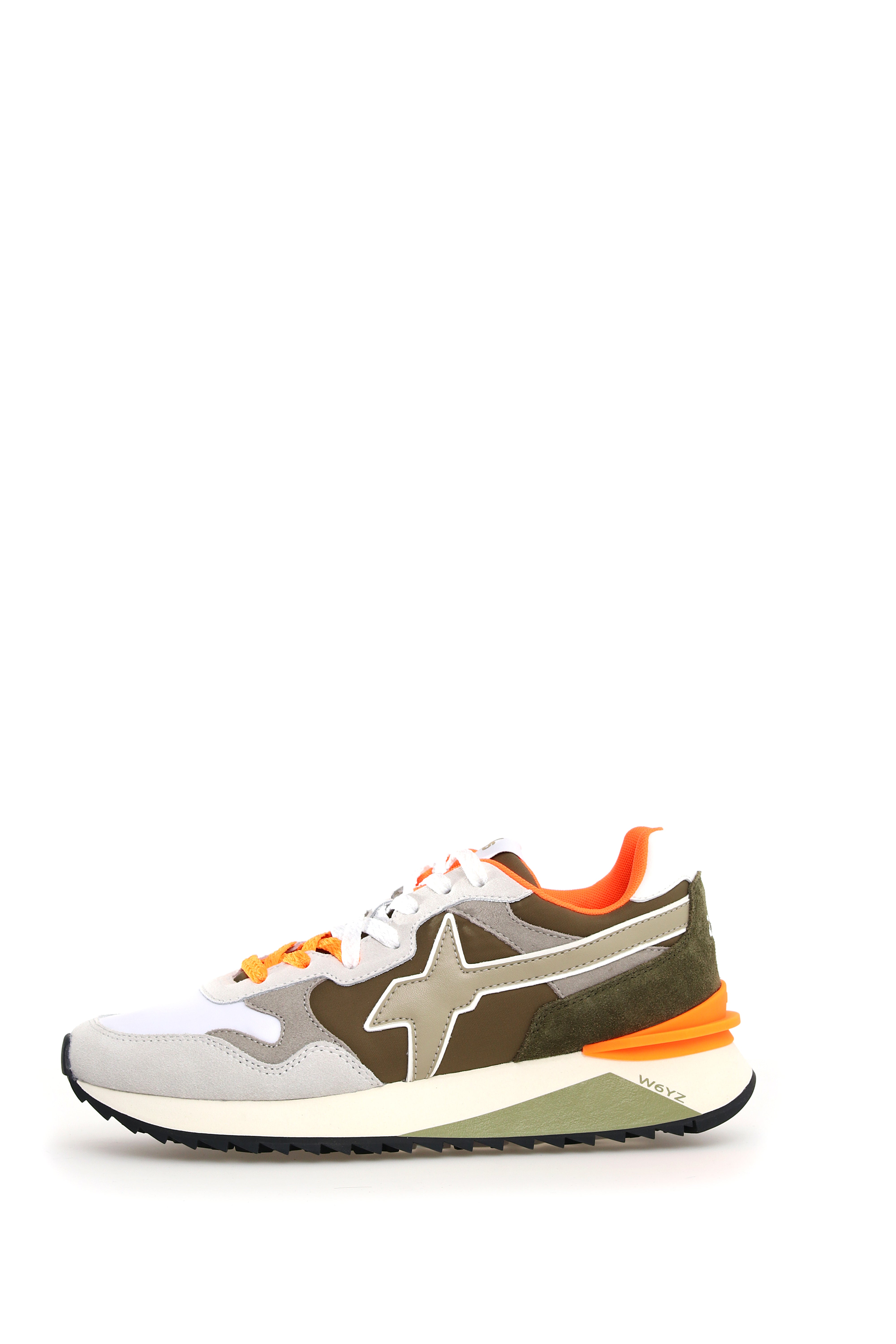 W6YZ Avant-Garde Men's Sneakers