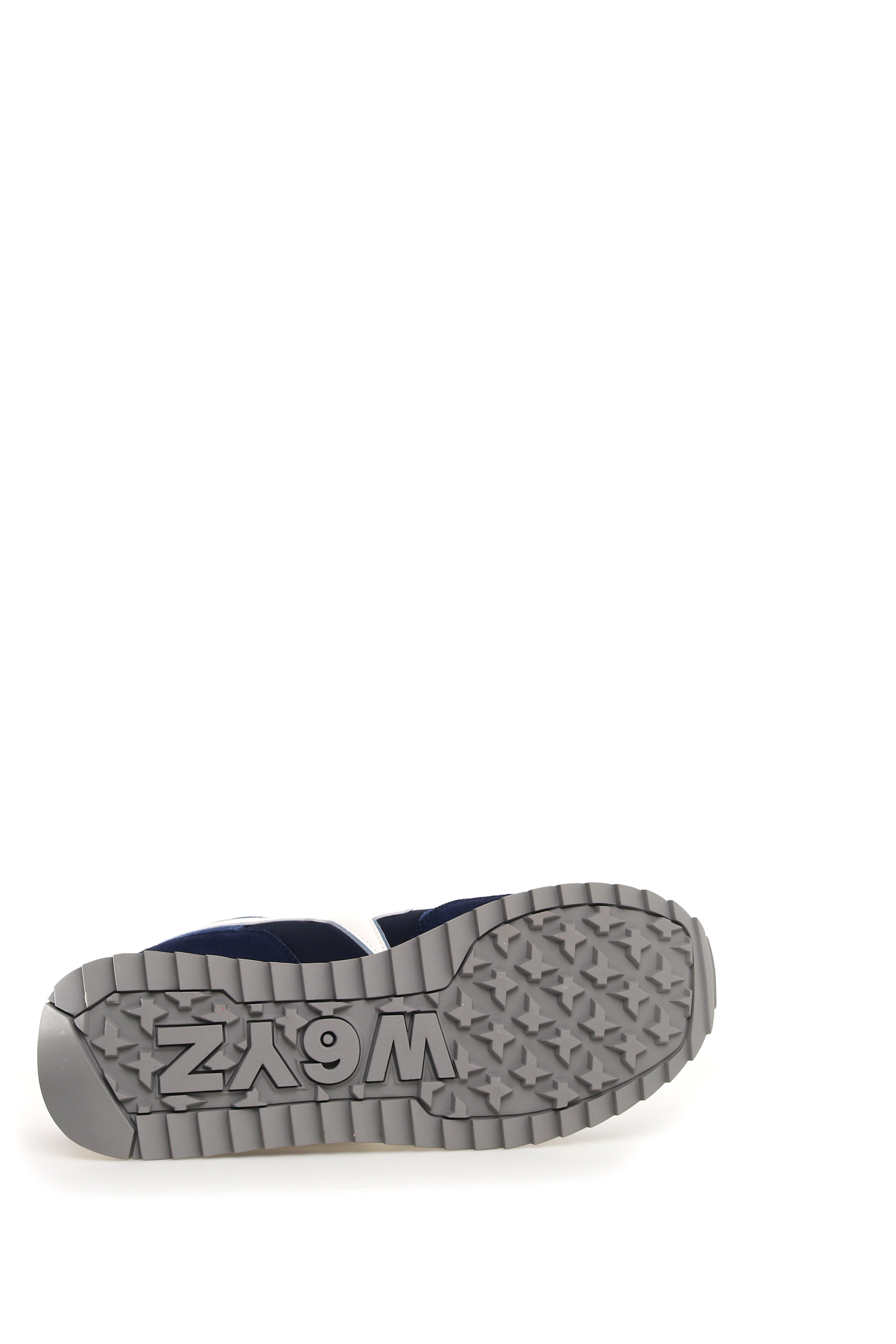 W6YZ Avant-Garde Men's Sneakers