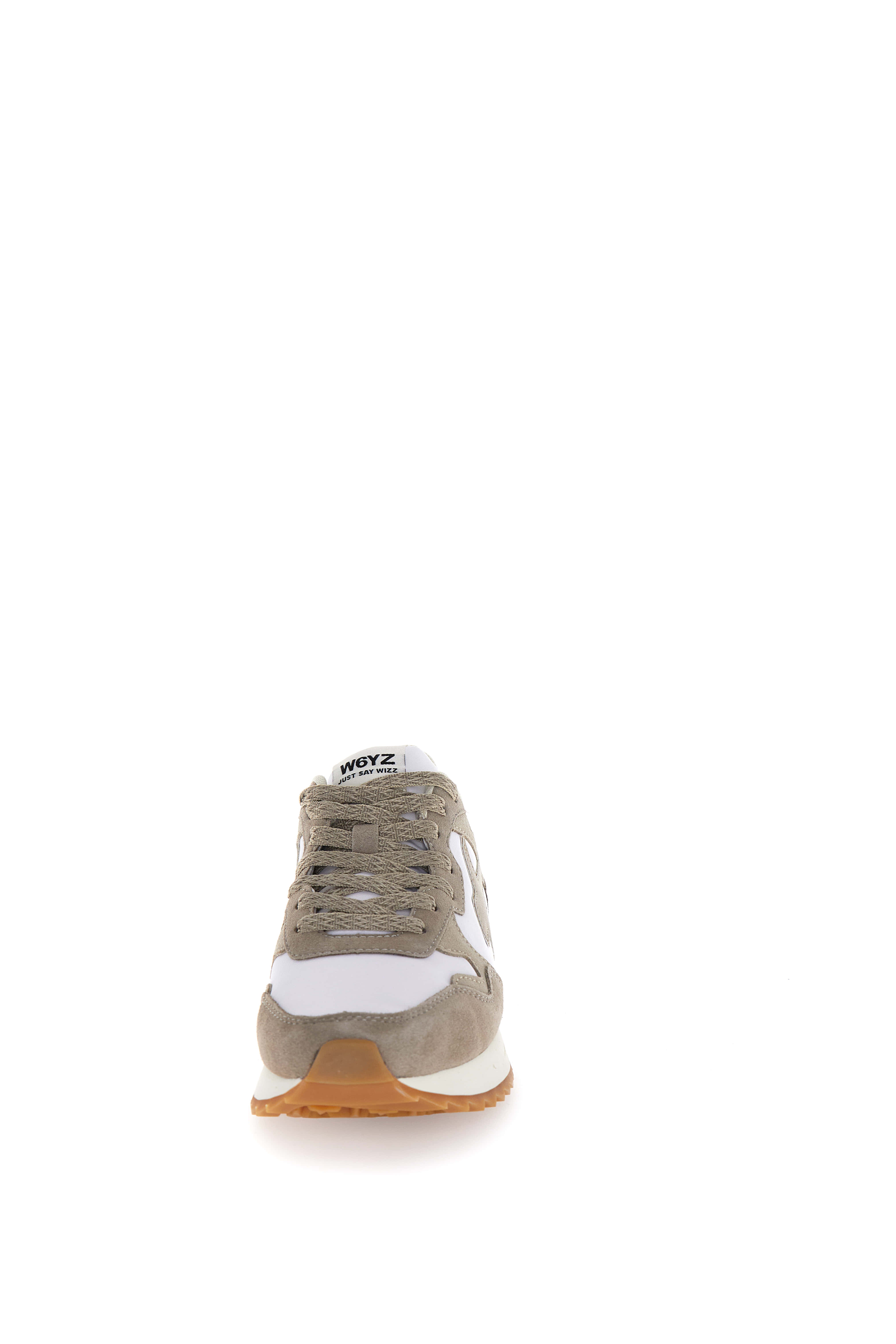W6YZ Women's Trendy Sneaker