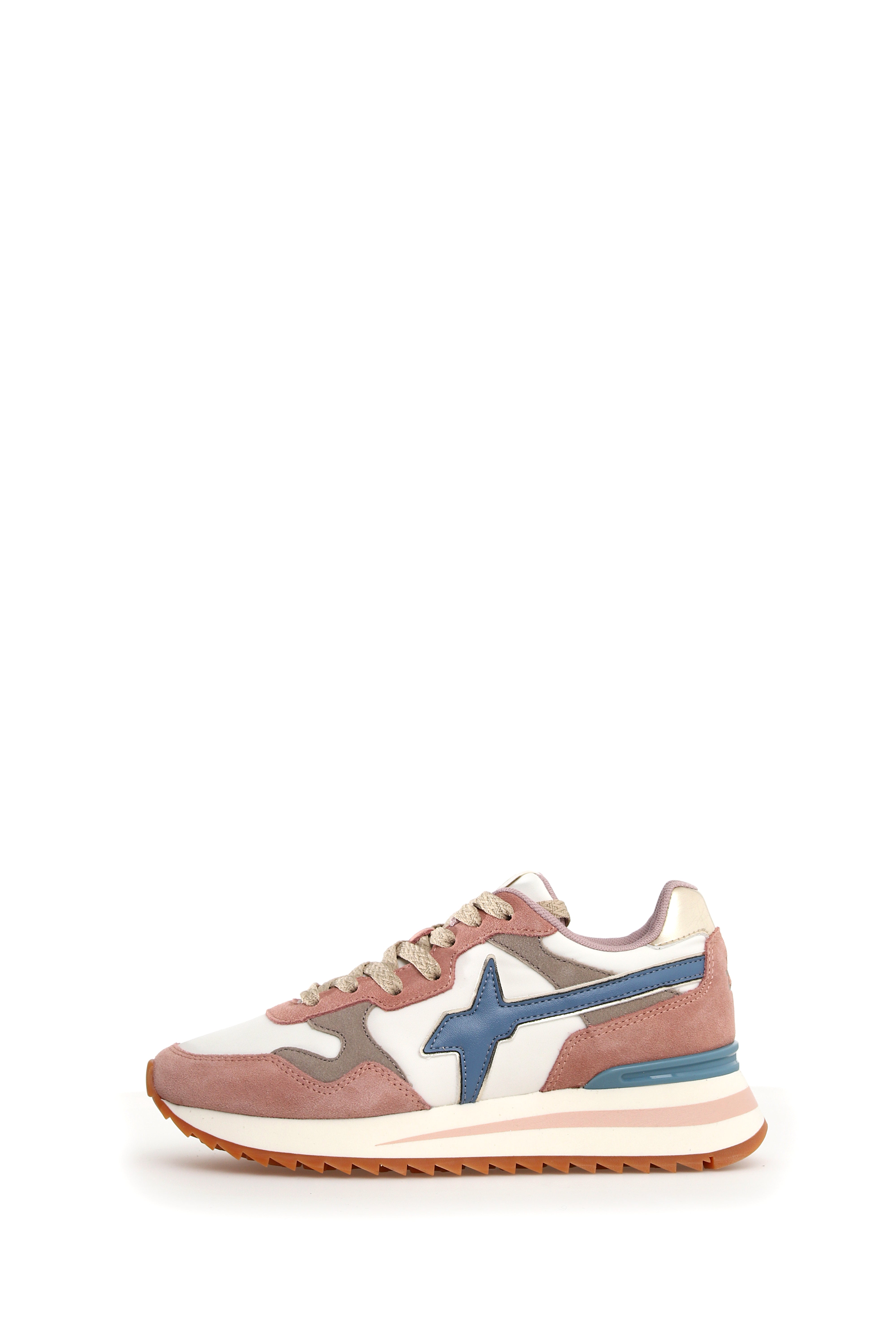 W6YZ Stylish Women's Sneaker - Fall Winter 2024/2025