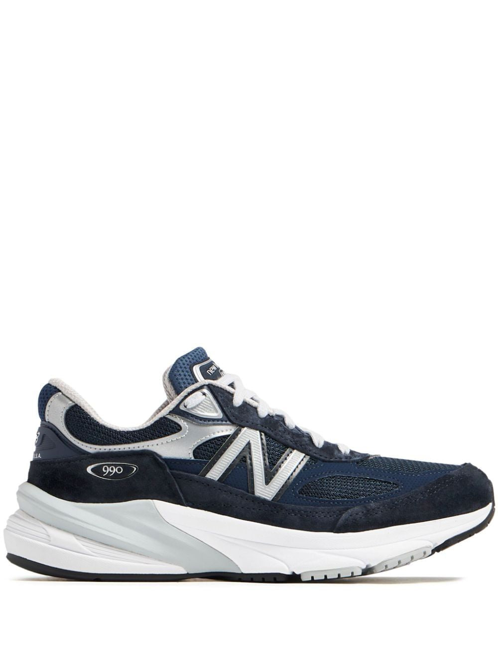 NEW BALANCE Men's Made in USA 990v6 Sneakers