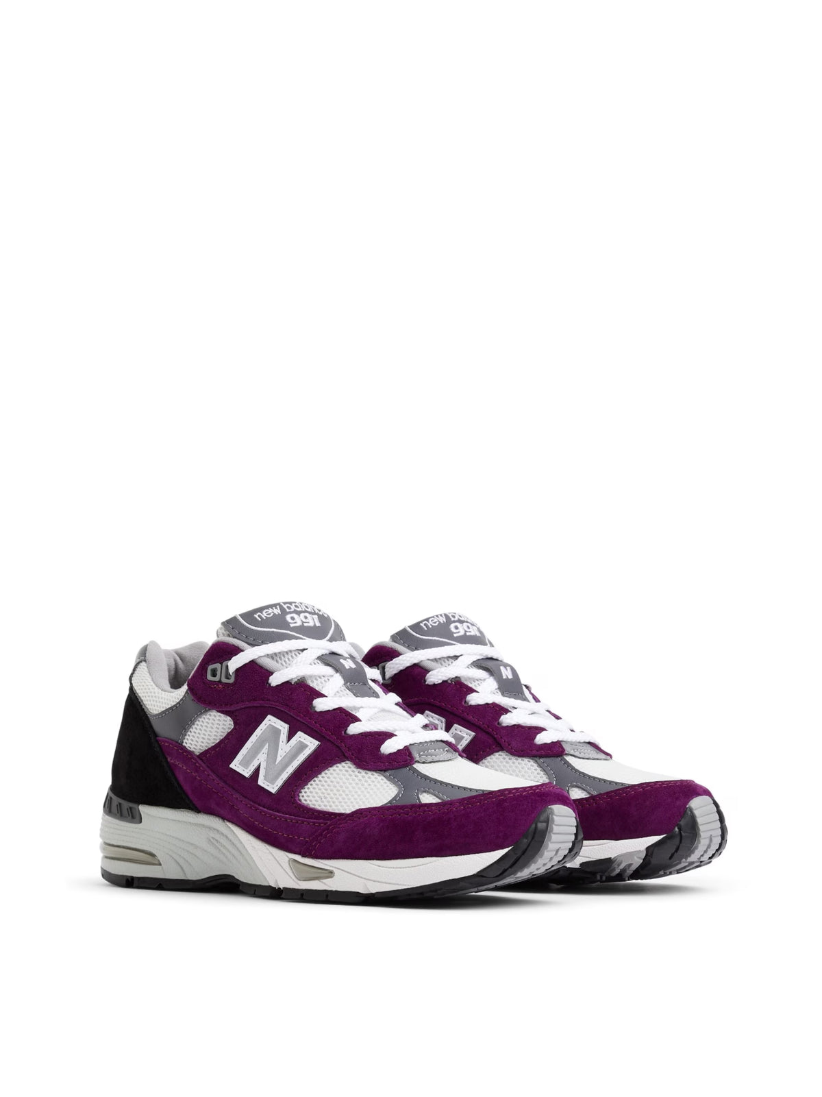 NEW BALANCE WOMEN'S 991 SNEAKER - MADE IN UK