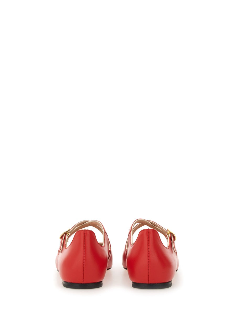 BALLY Elegant Women's Sandal Beliska
