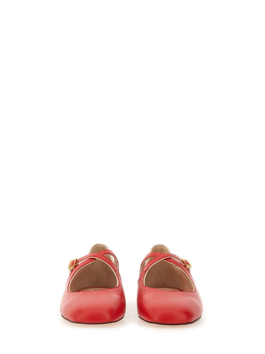 BALLY Elegant Women's Sandal Beliska