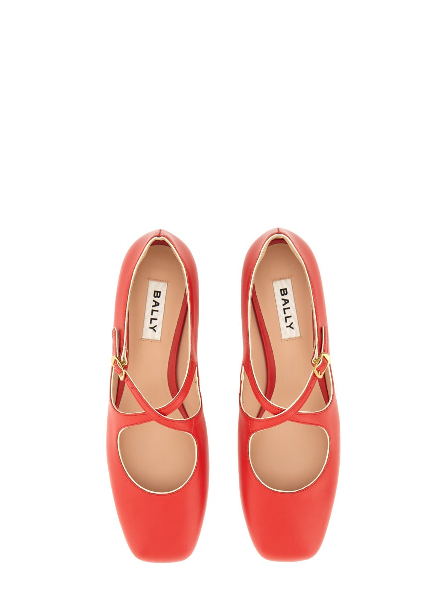 BALLY Elegant Women's Sandal Beliska