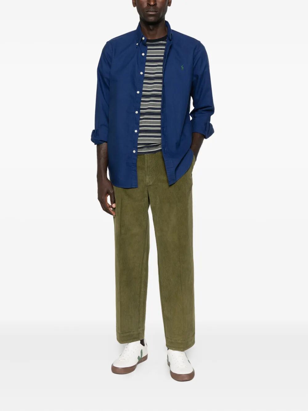 CELLAR DOOR Fadi Trousers