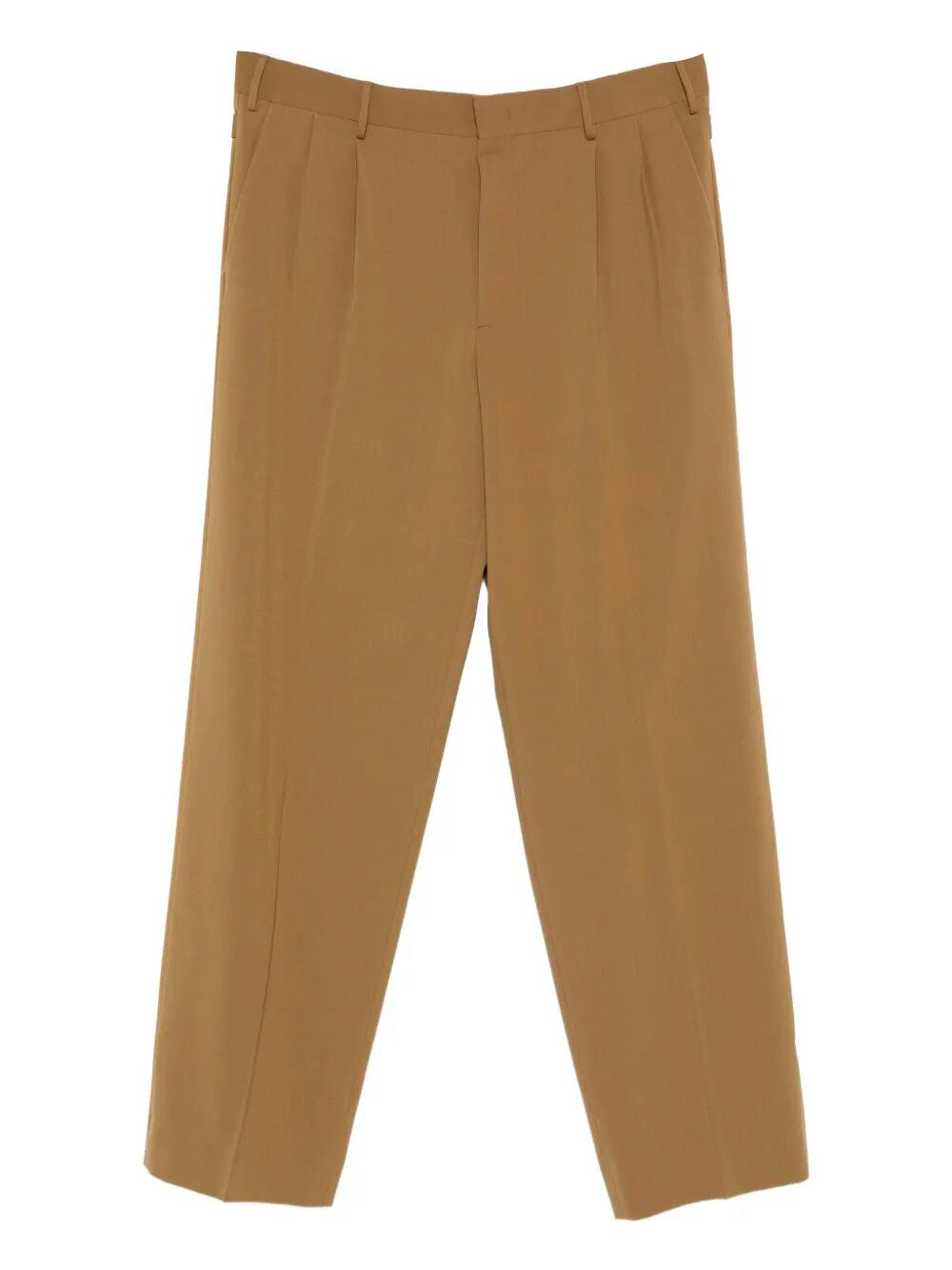 CELLAR DOOR Classic Wool Trousers