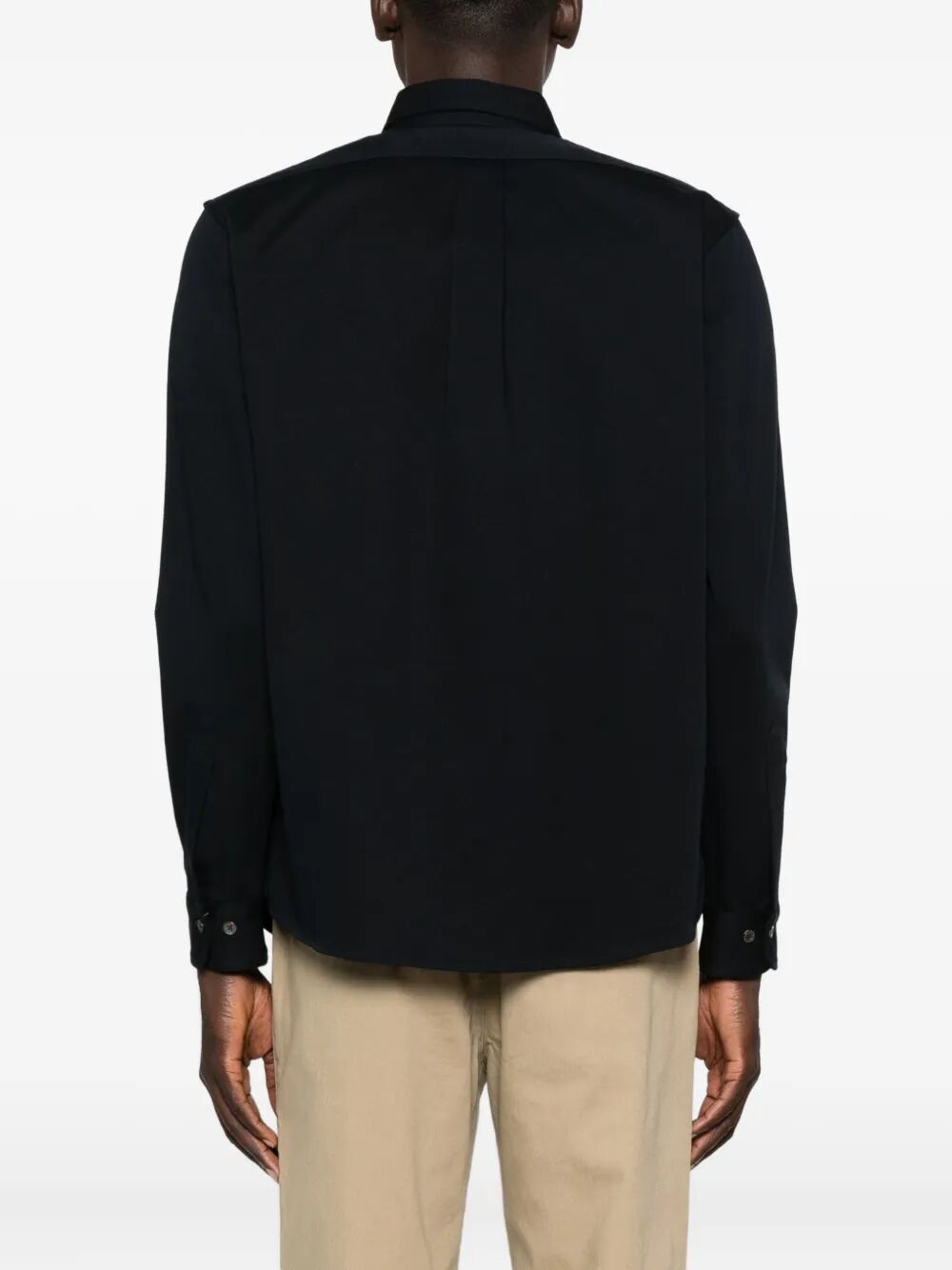 CELLAR DOOR Heavy Cotton Sage Extra Large Shirt