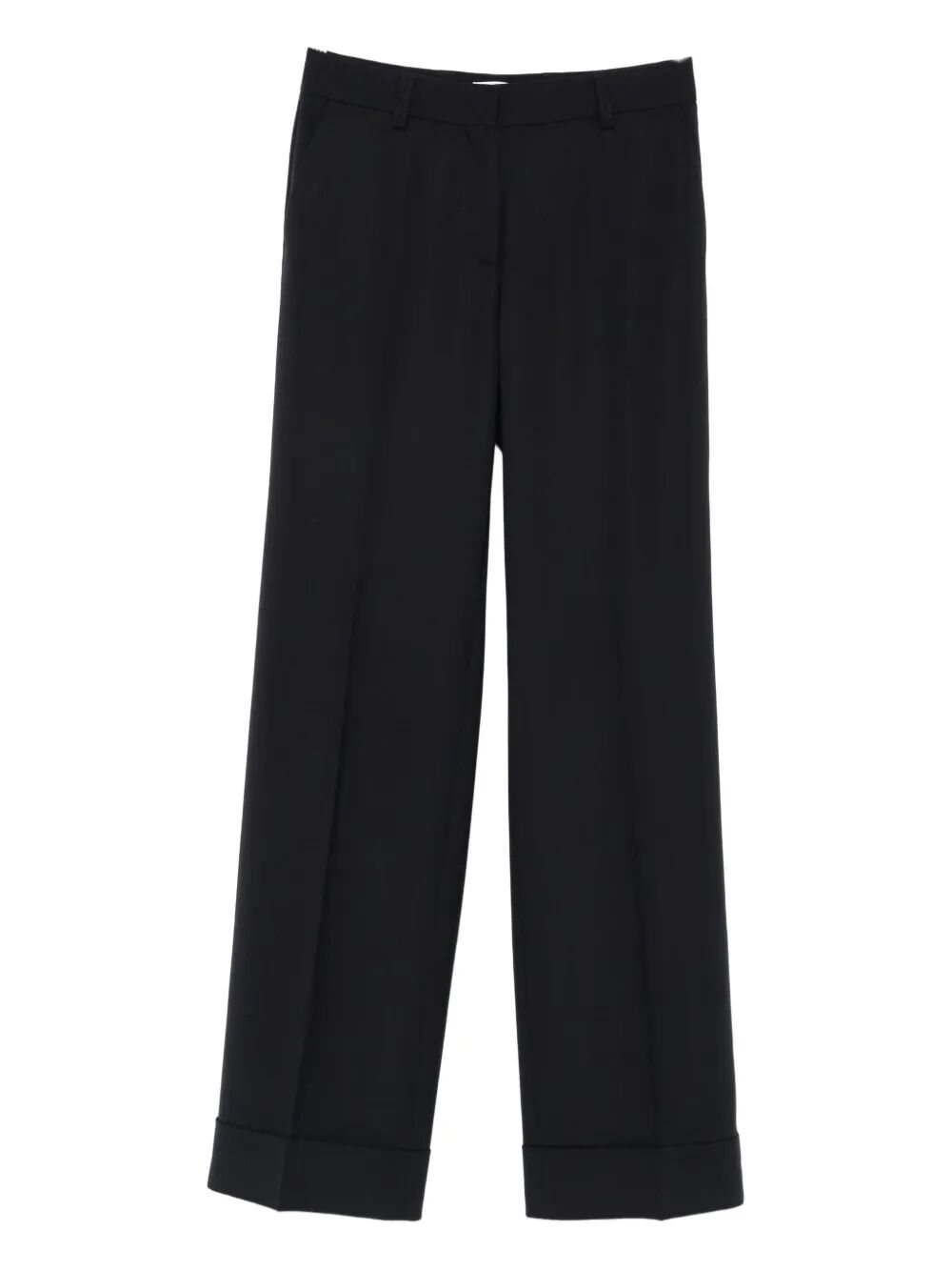 CELLAR DOOR Chic Mini Wool Trousers for Women