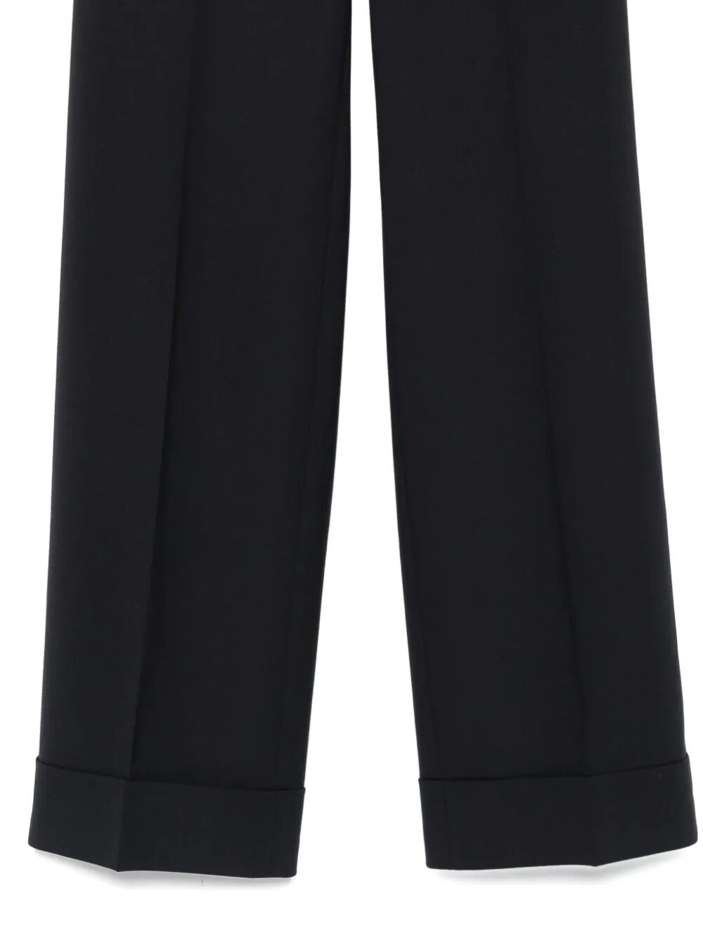 CELLAR DOOR Chic Mini Wool Trousers for Women