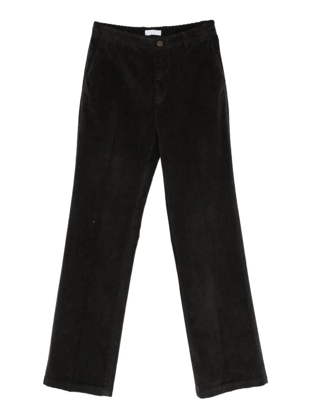 CELLAR DOOR Rosa Corduroy Straight-Leg Trousers