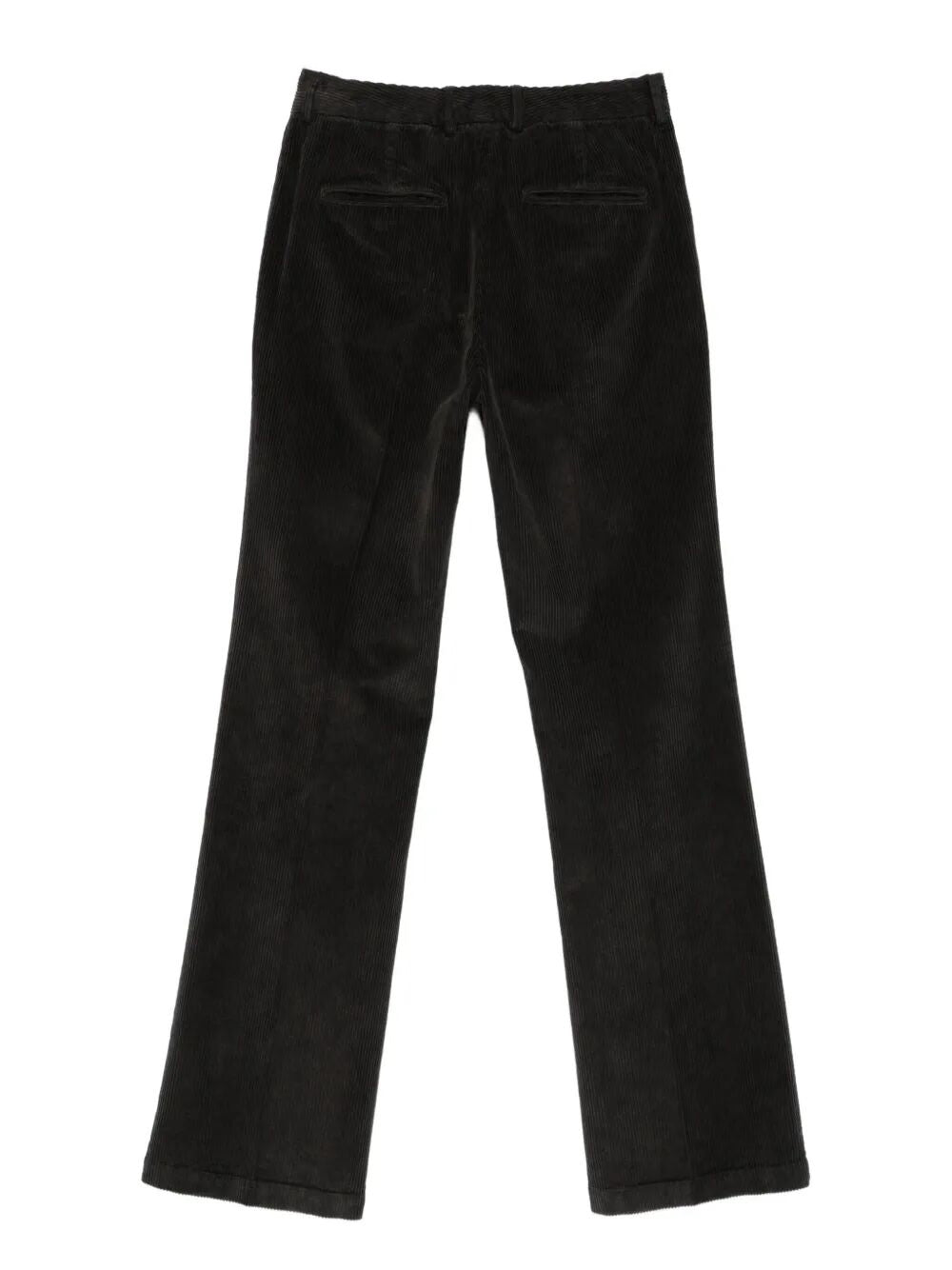 CELLAR DOOR Rosa Corduroy Straight-Leg Trousers