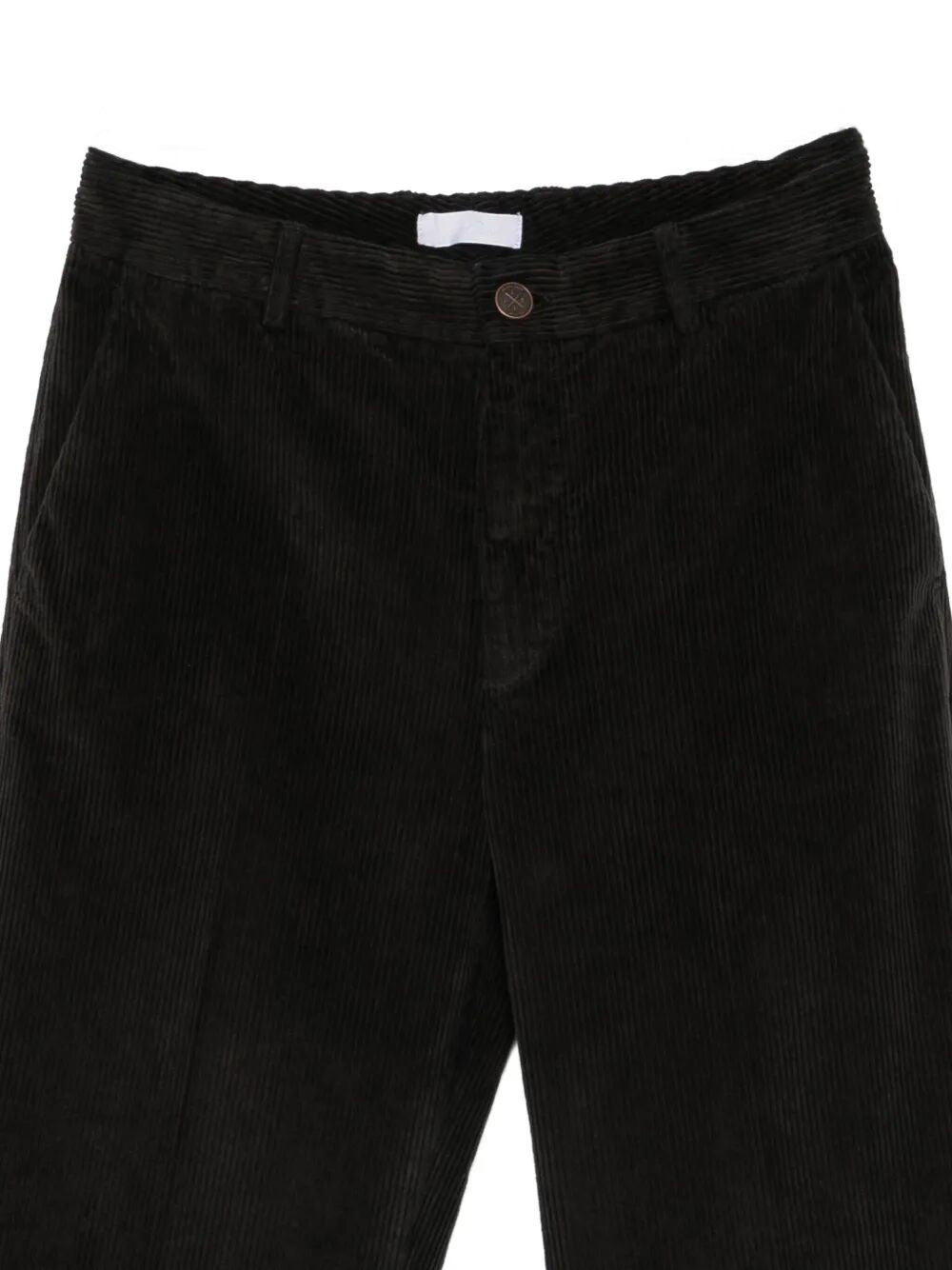 CELLAR DOOR Rosa Corduroy Straight-Leg Trousers