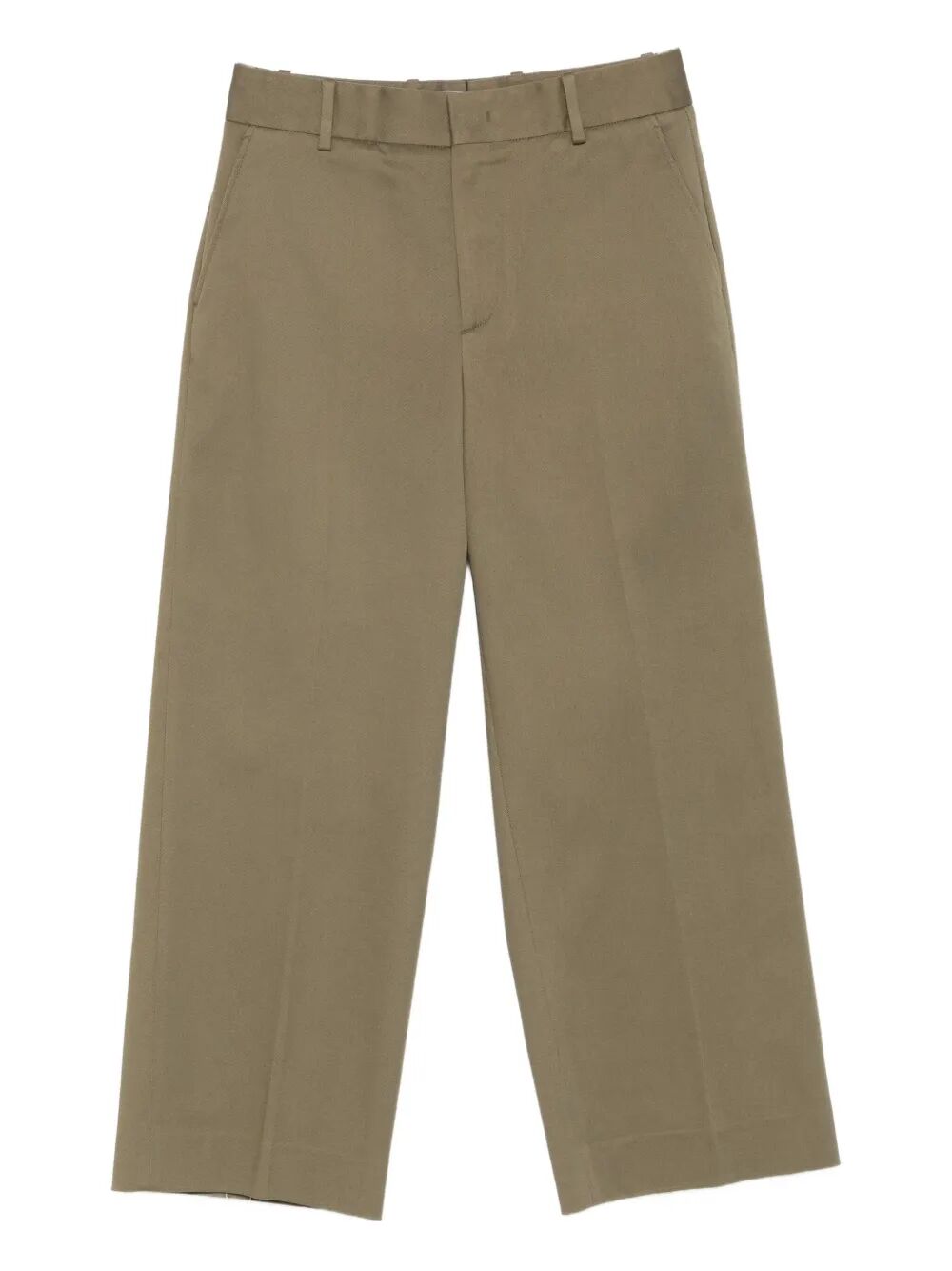 CELLAR DOOR Cotton Trousers for Women - FW25 Collection