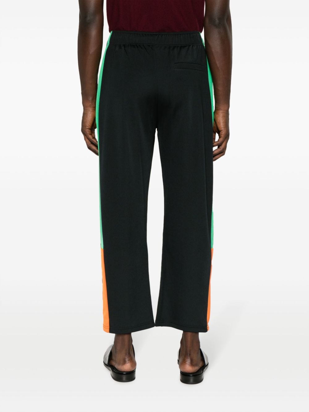 WALES BONNER Regular Fit Communal Pants - FW23