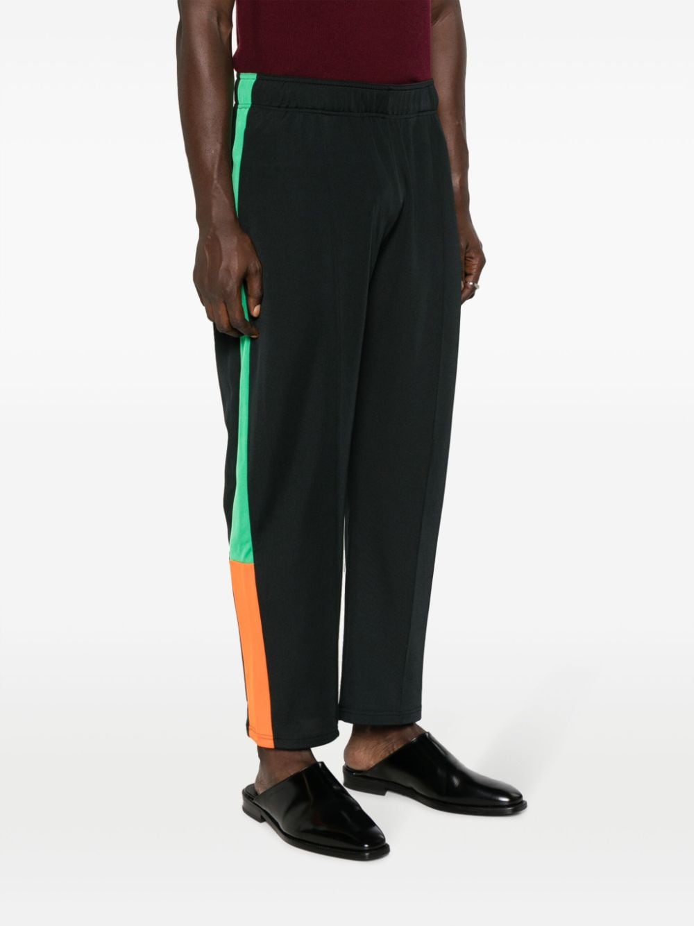 WALES BONNER Regular Fit Communal Pants - FW23