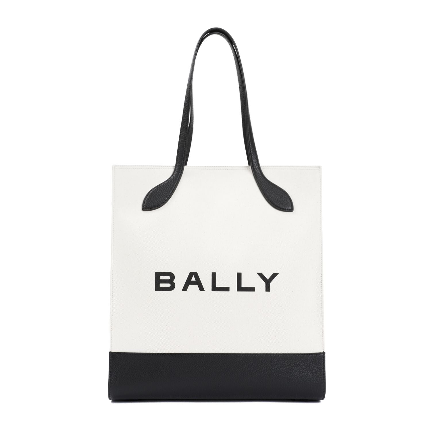 BALLY Logo Shopping Handbag 35cm x 40cm x 12cm