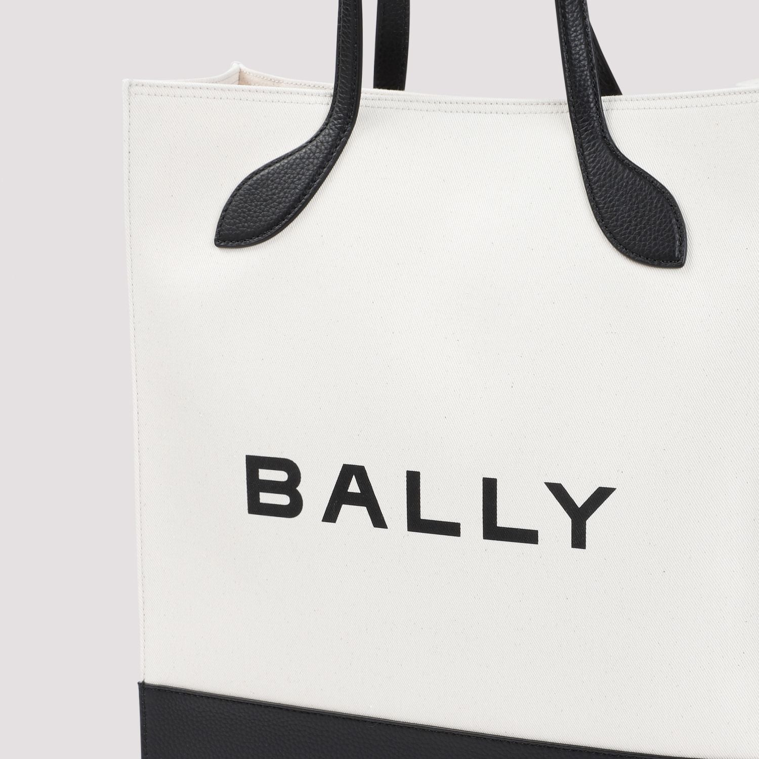 BALLY Logo Shopping Handbag 35cm x 40cm x 12cm