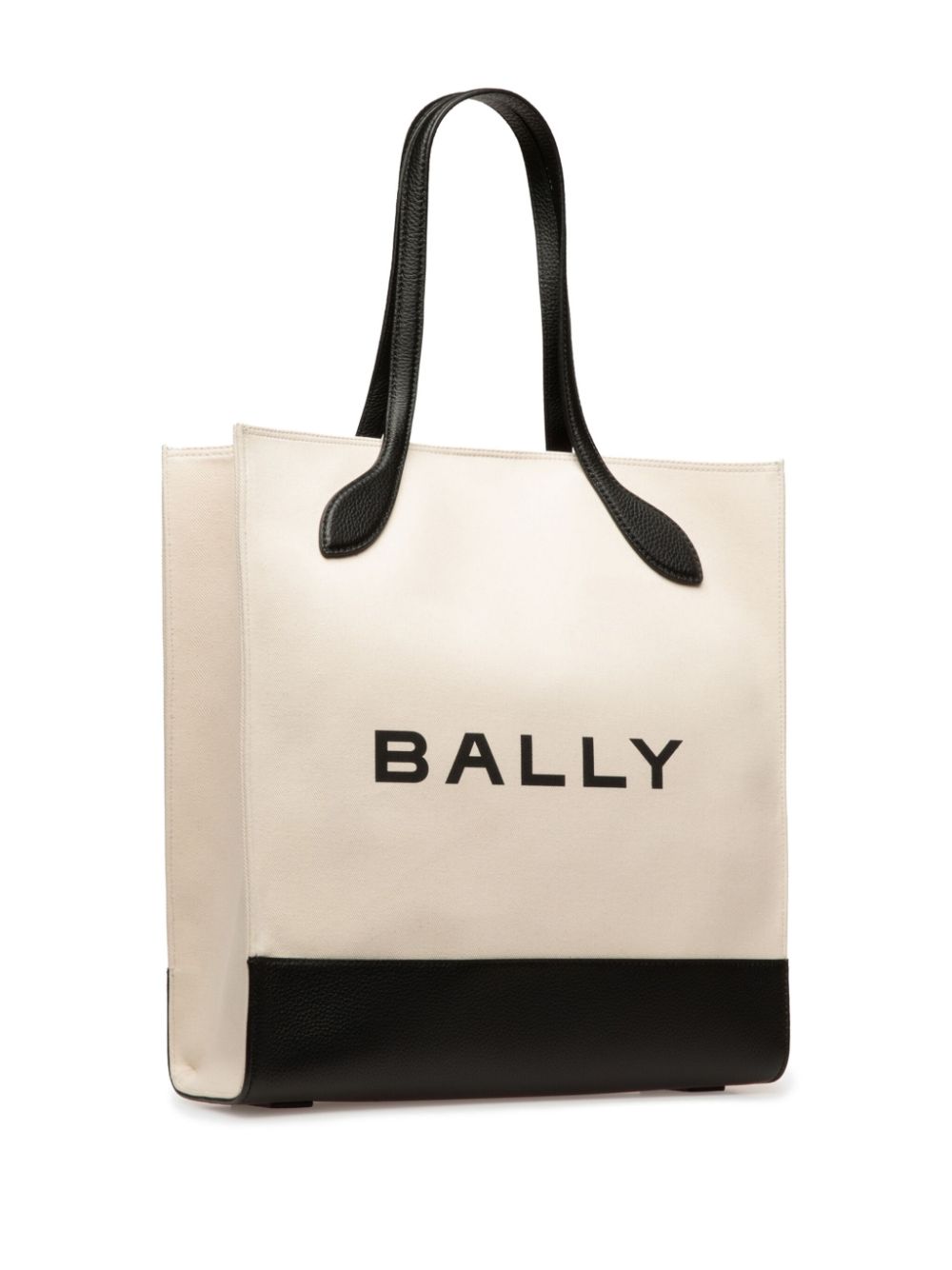 BALLY Elegantly Crafted Tote Handbag