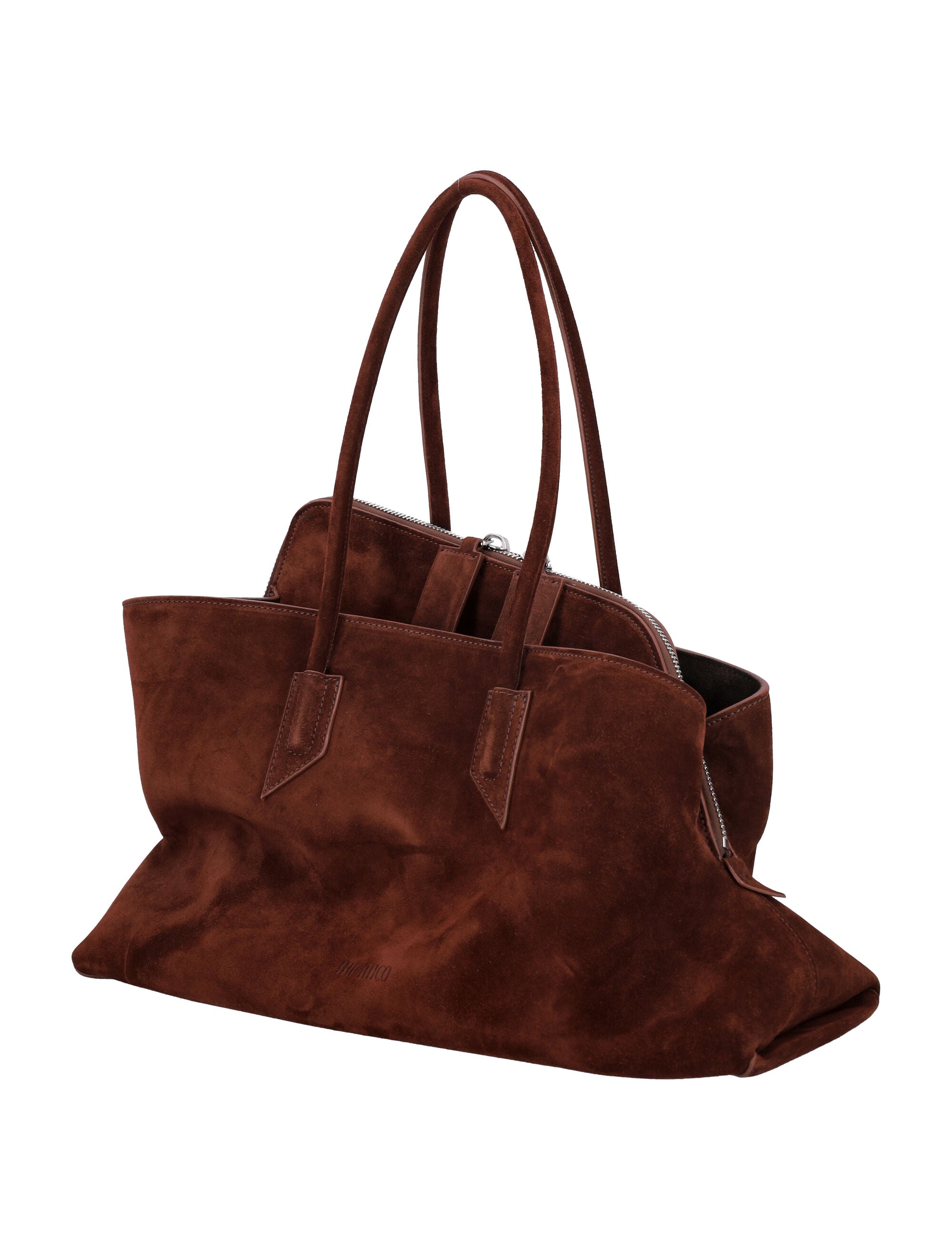 THE ATTICO The Passeggiata Medium Tote Handbag