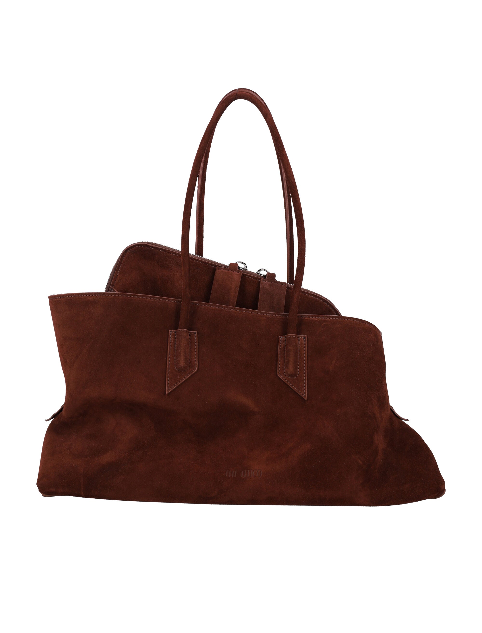 THE ATTICO The Passeggiata Medium Tote Handbag