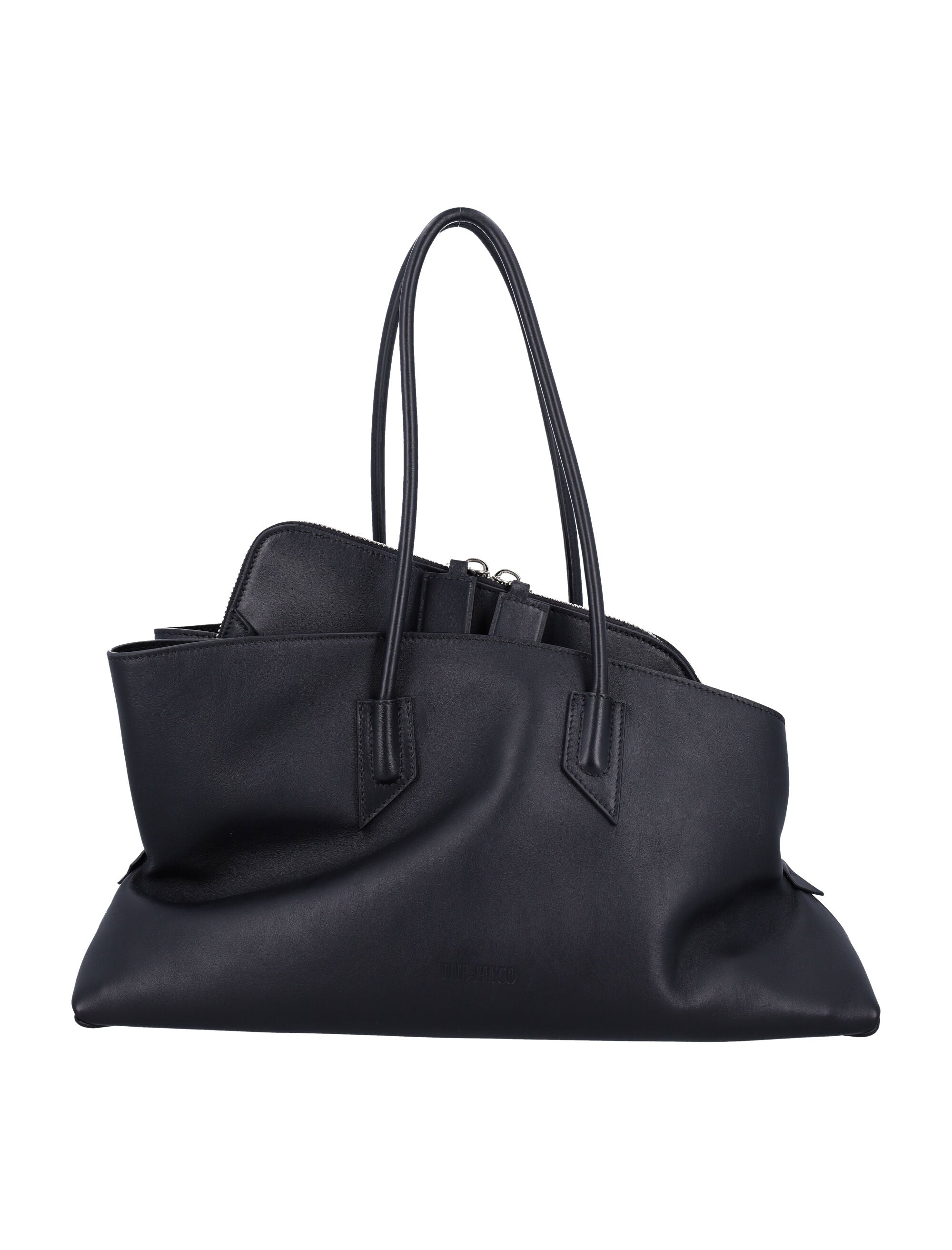 THE ATTICO Passeggiata Medium Tote Handbag