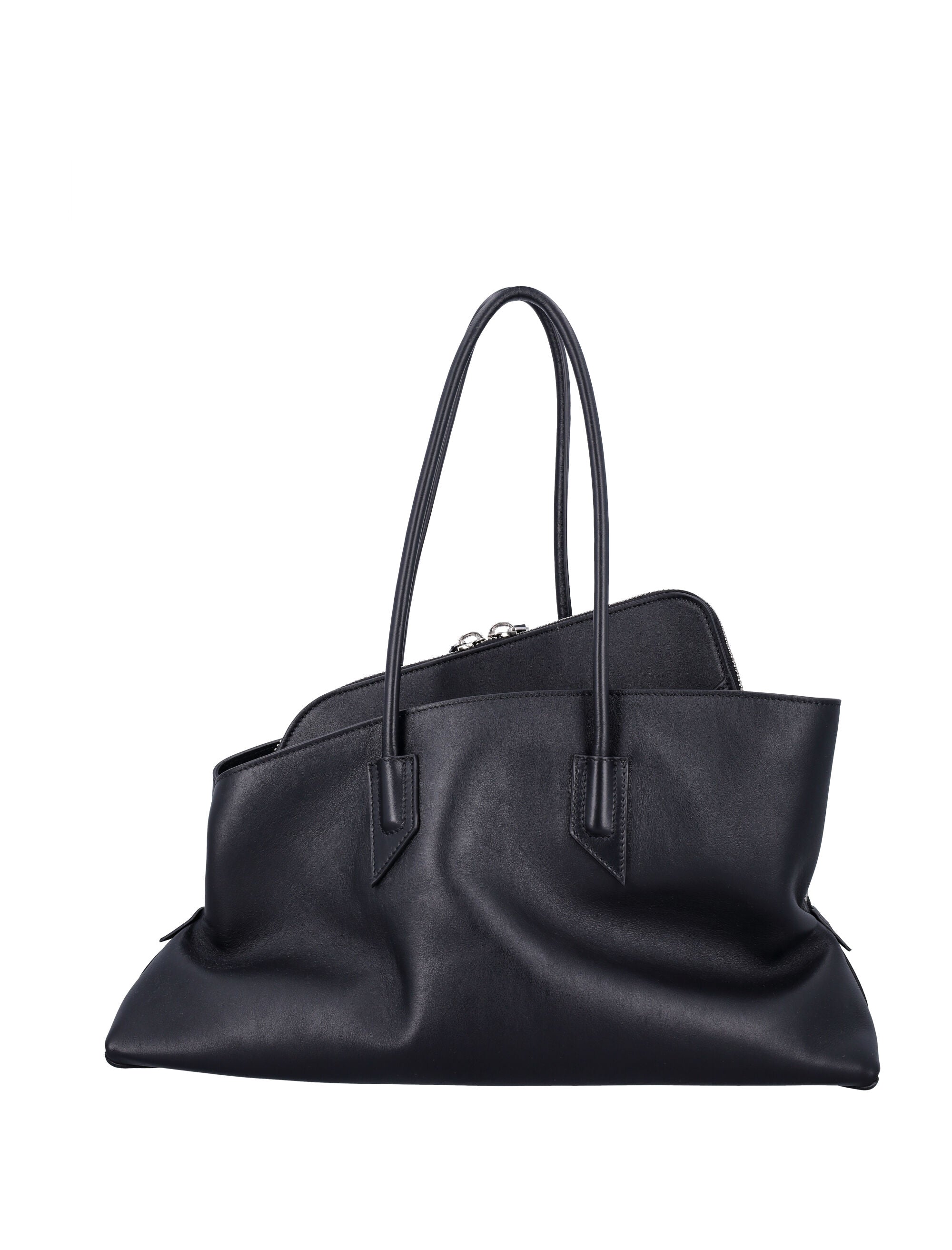 THE ATTICO Passeggiata Medium Tote Handbag