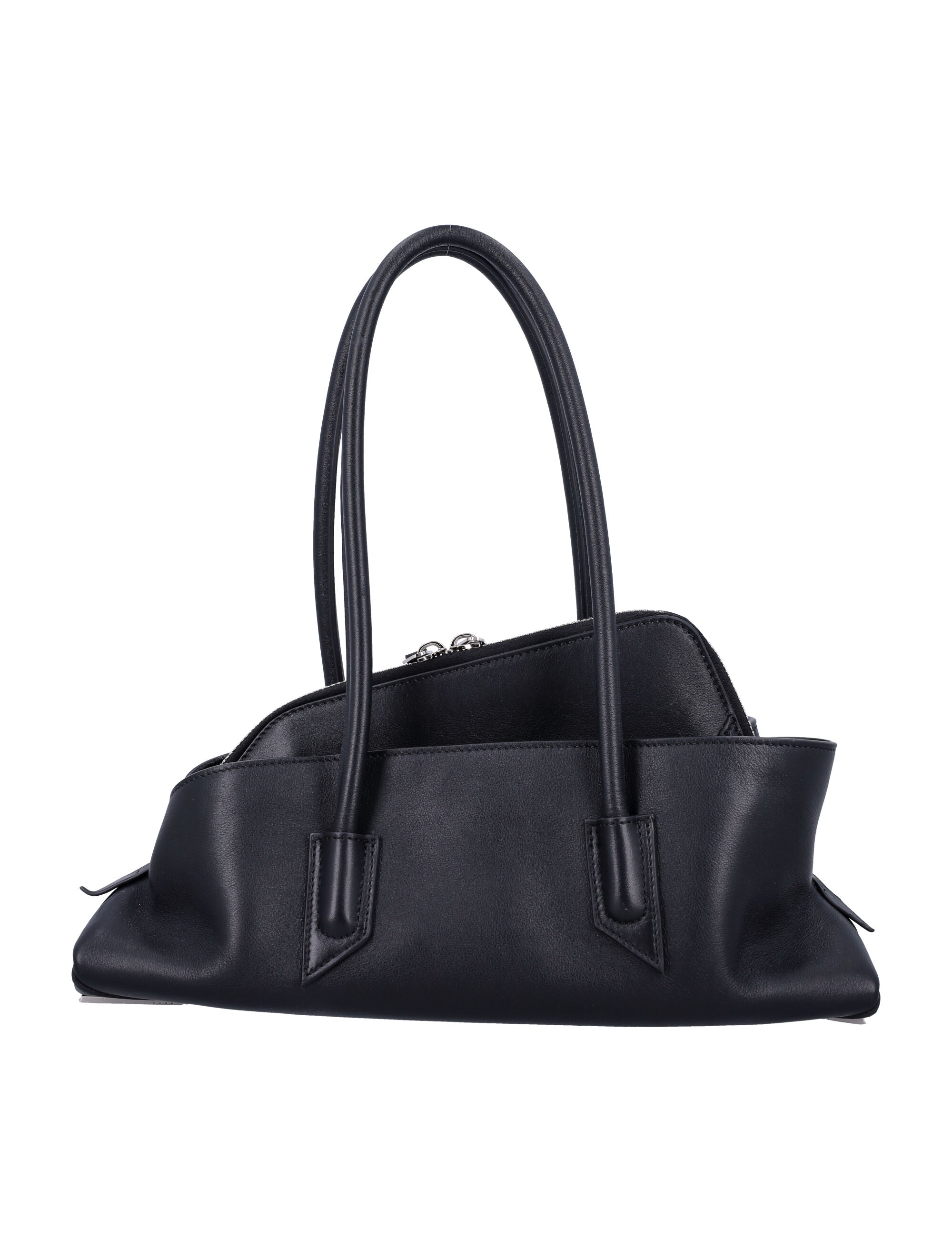 THE ATTICO Mini Passeggiata Small Tote Handbag