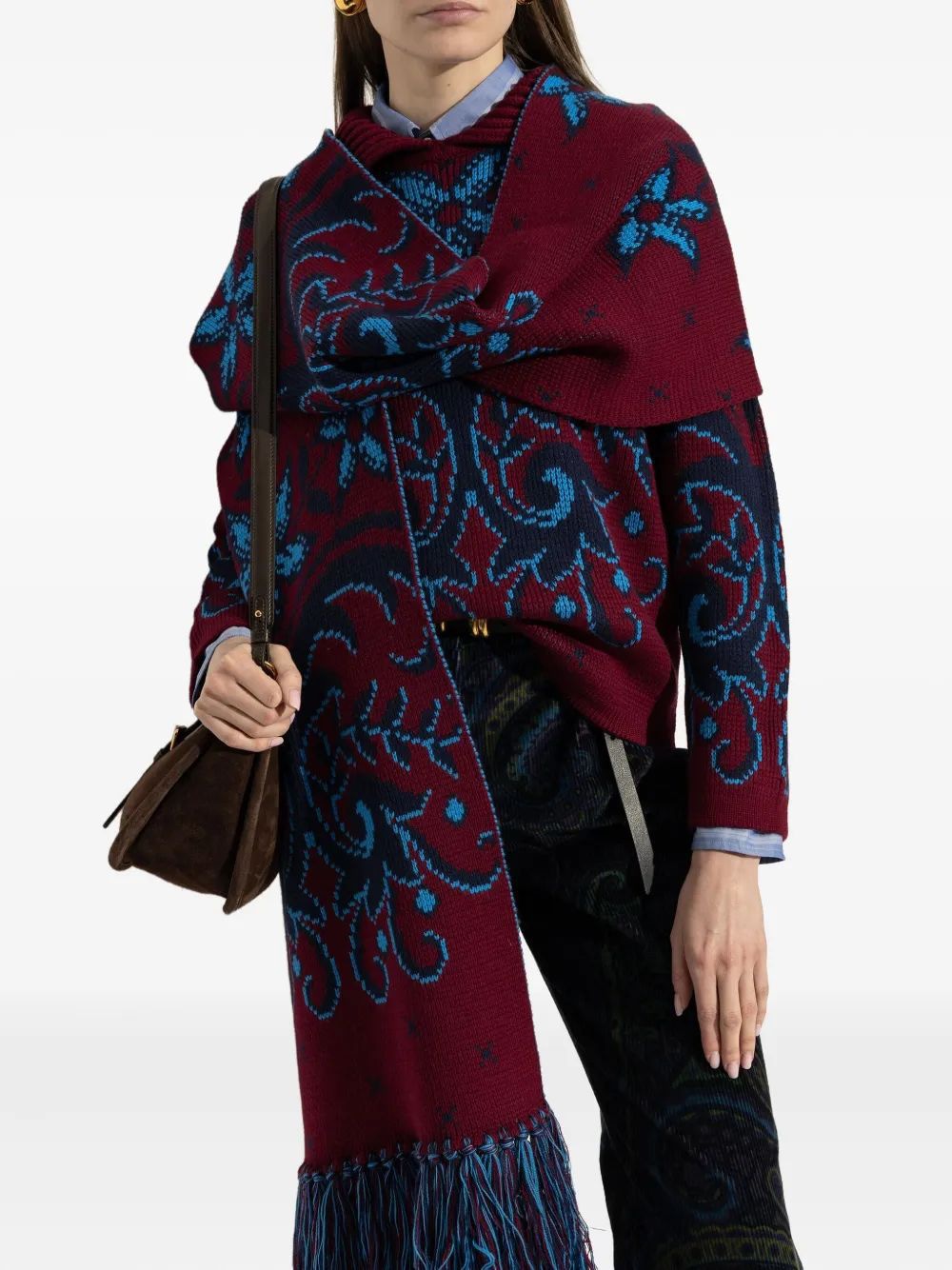 ETRO Chic Women's Handkerchief - Fall/Winter 25