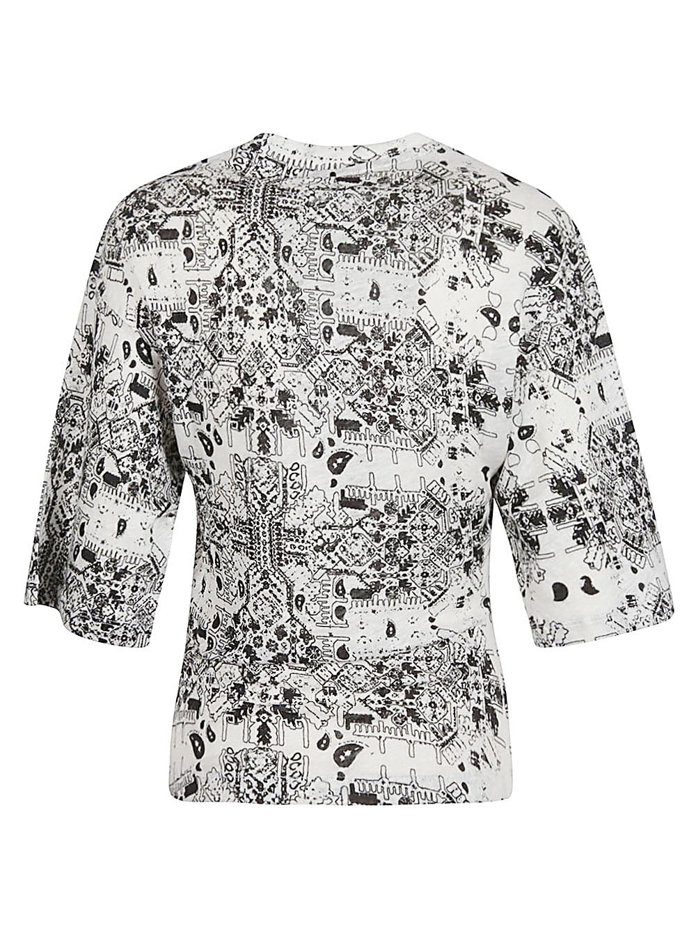 IRO Linen T-Shirt for Women - SS24 Collection