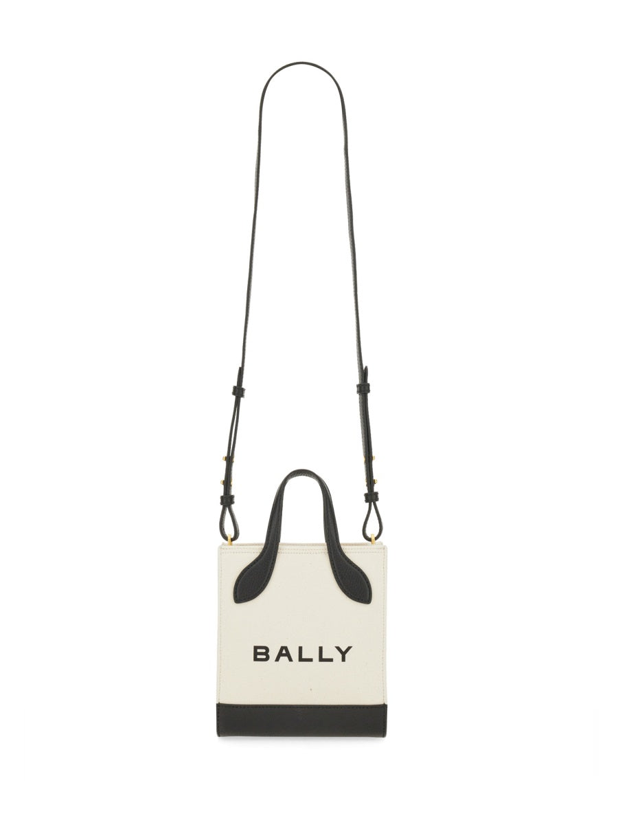 BALLY Logo Handbag