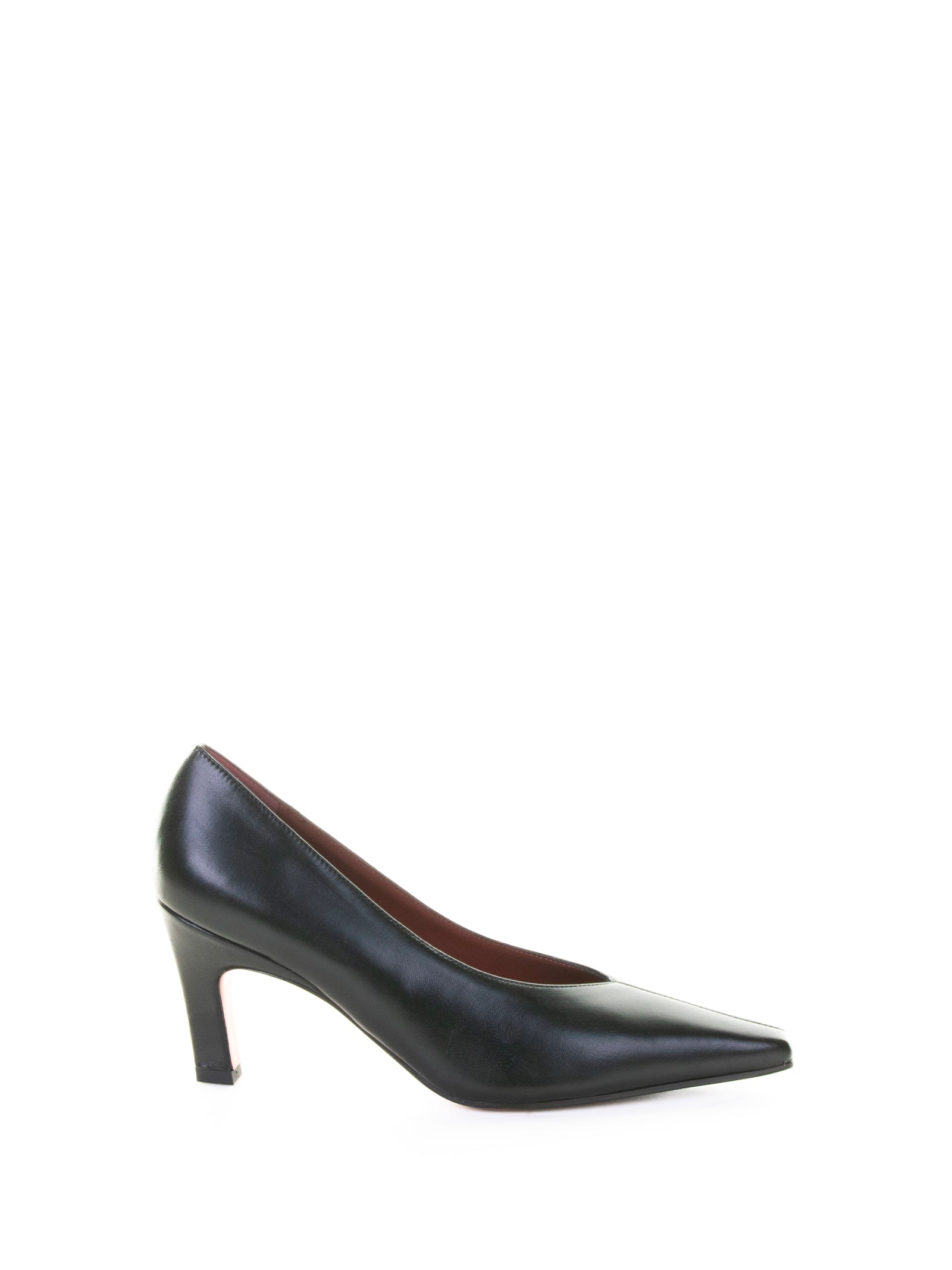 ROBERTO FESTA Nappa Leather Pumps for Women - FW25 Collection